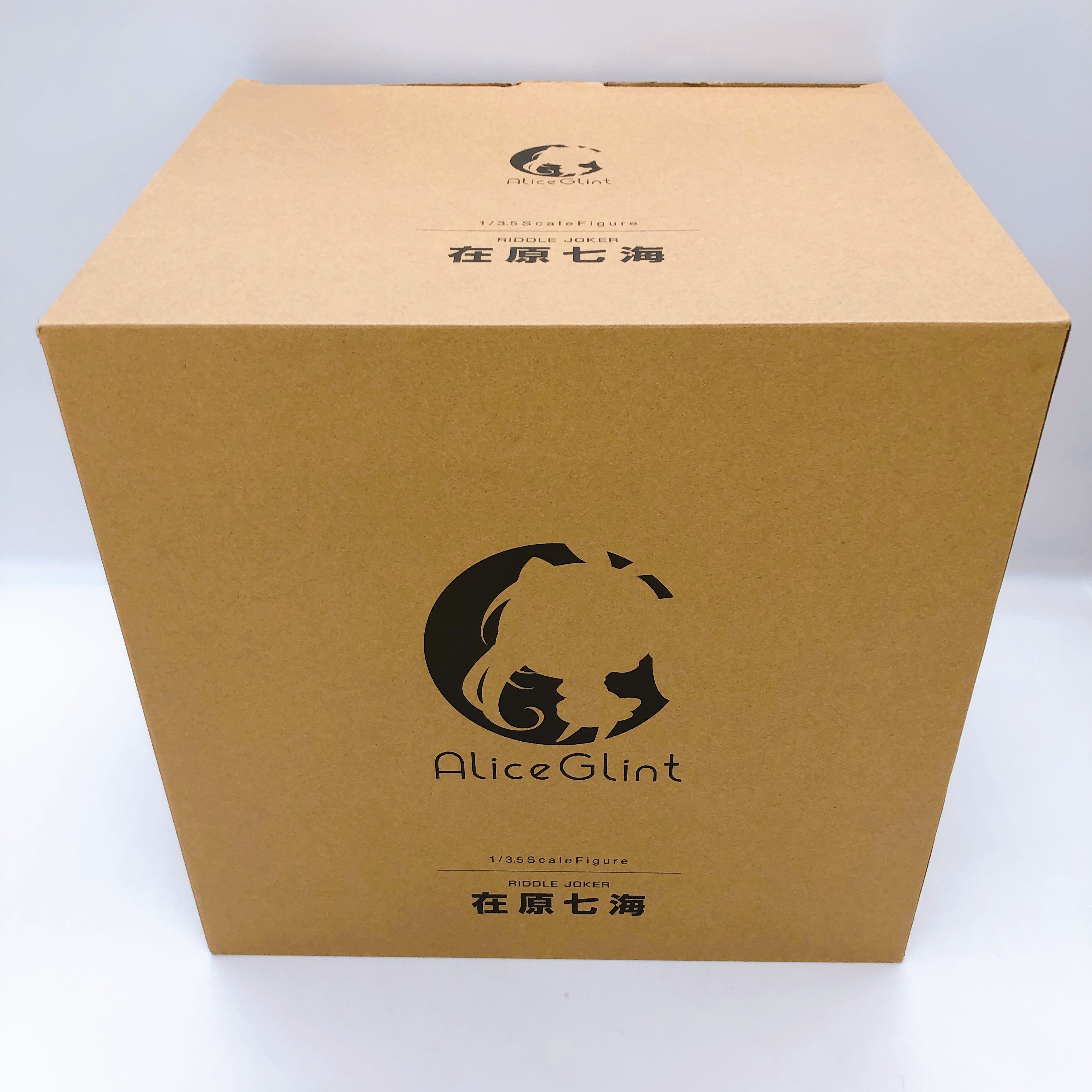 Riddle Joker Nanami Arihara 1/3.5 Scale Figure Alice Glint New FASTSHIP Japan