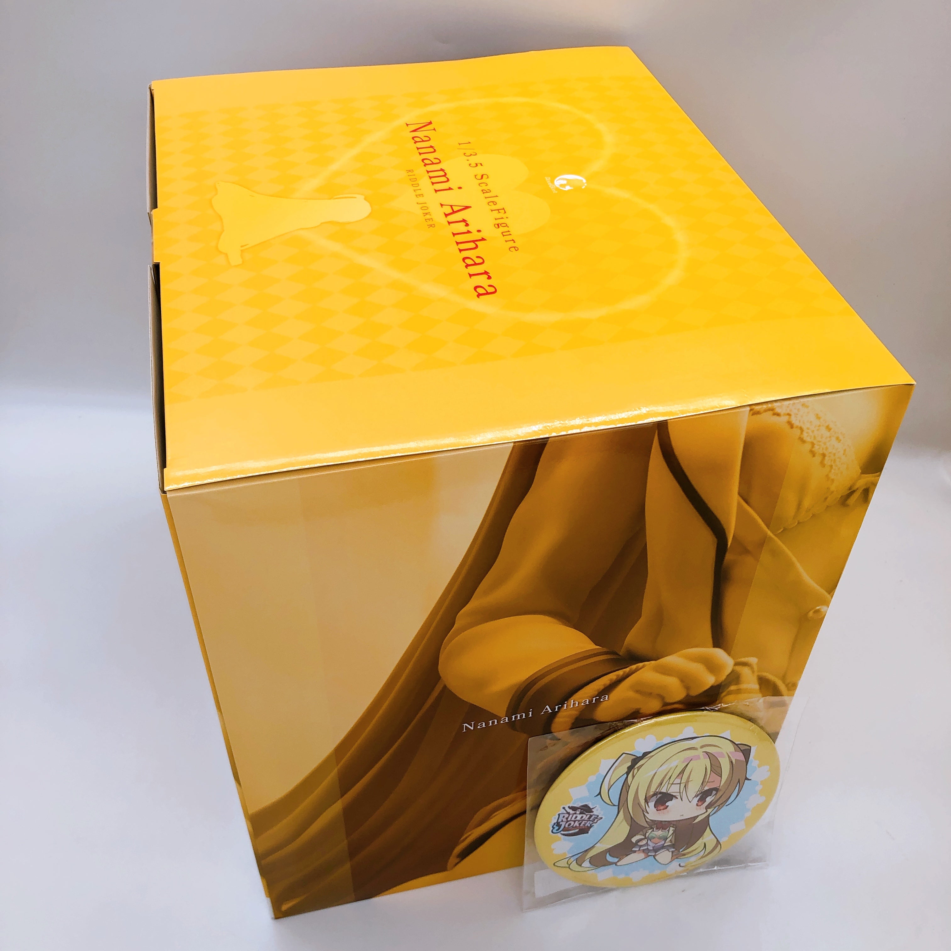 (w/Bonus) Riddle Joker Nanami Arihara 1/3.5 Scale Figure AmiAmi Limited Japan