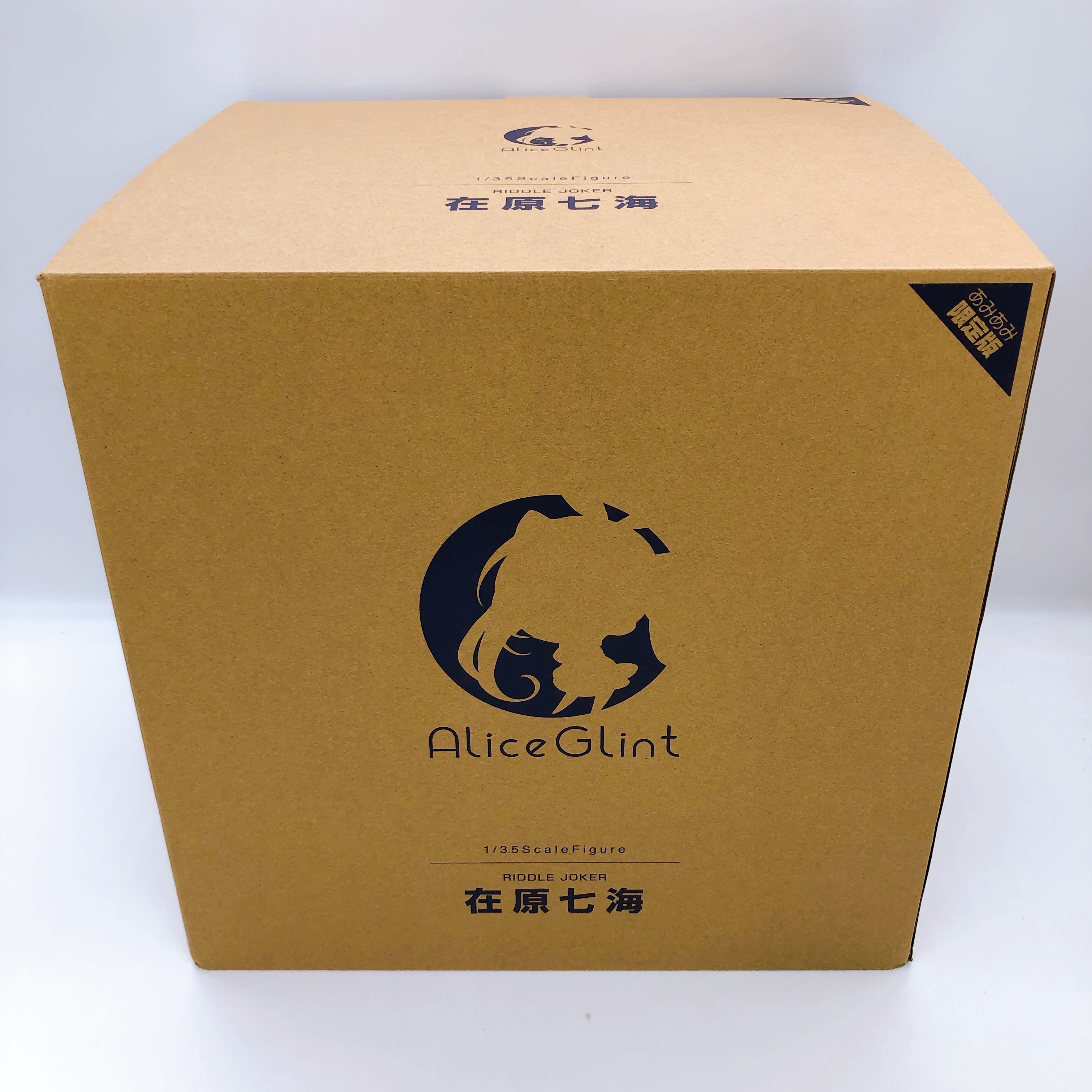 (w/Bonus) Riddle Joker Nanami Arihara 1/3.5 Scale Figure AmiAmi Limited Japan