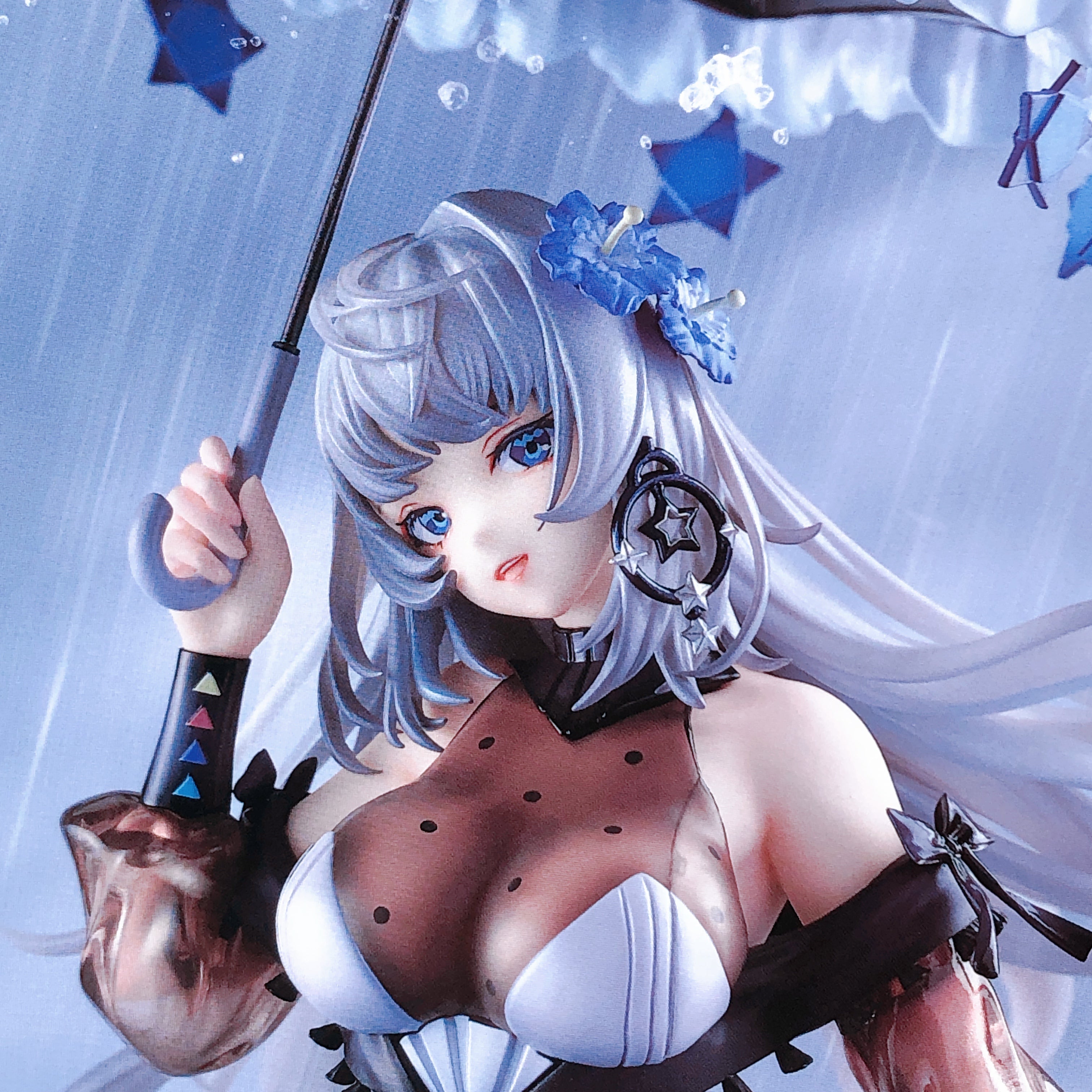 Girls' Frontline FX-05 She Comes From The Rain 1/7 Scale figure Oriental Forest