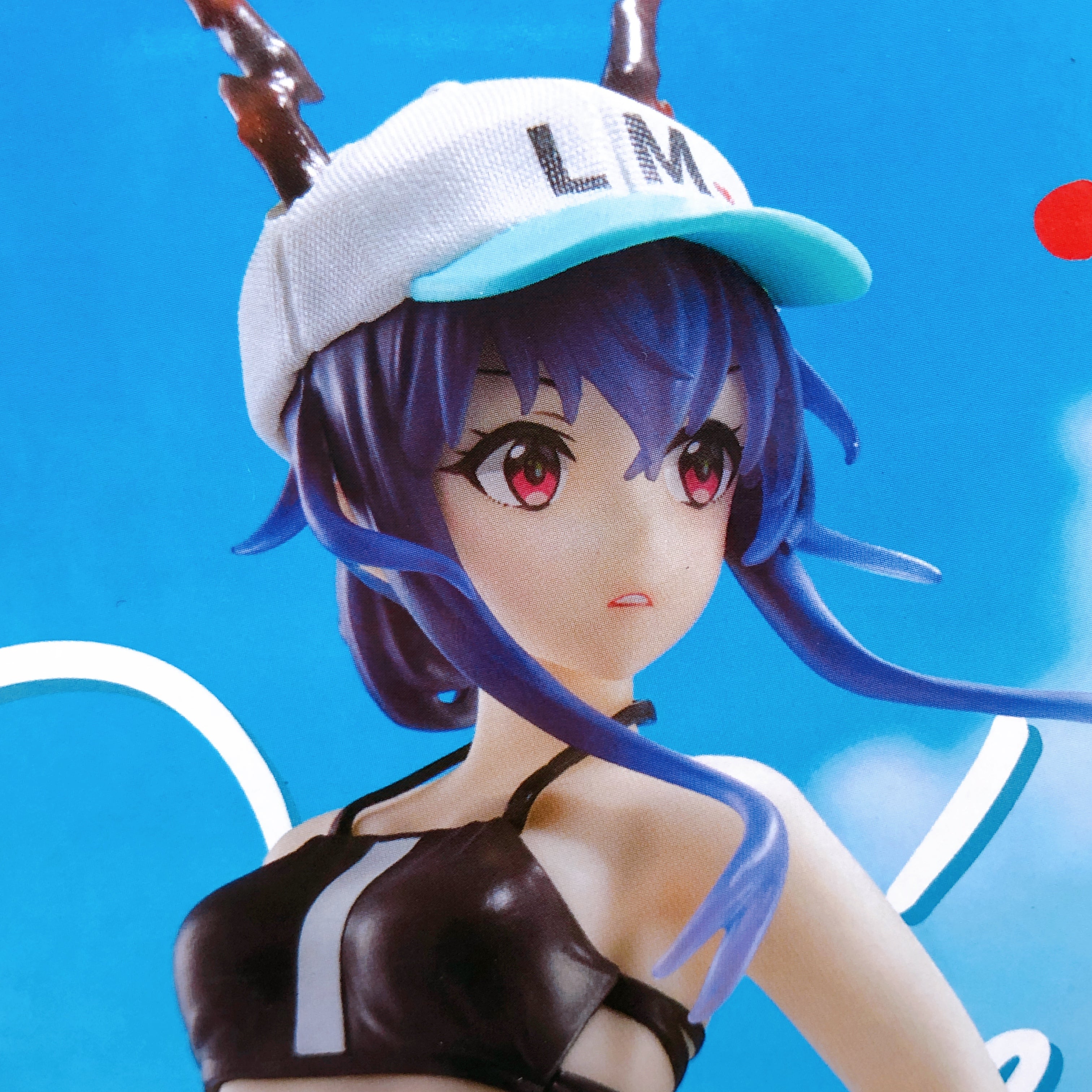 Arknights Ch'en Swimsuit Ver. Coreful Figure Taito Japan AUTHENTIC FASTSHIP