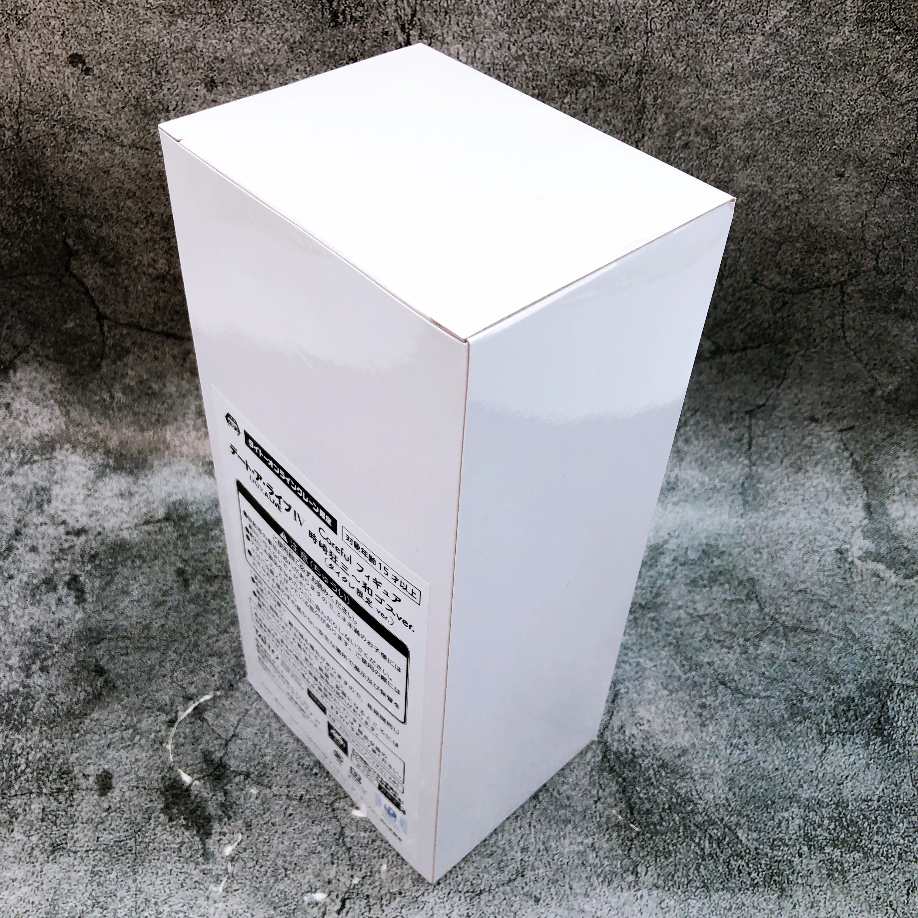 Date A Live IV Kurumi Tokisaki Japanese Gothic ver. Coreful Figure Taito Limited