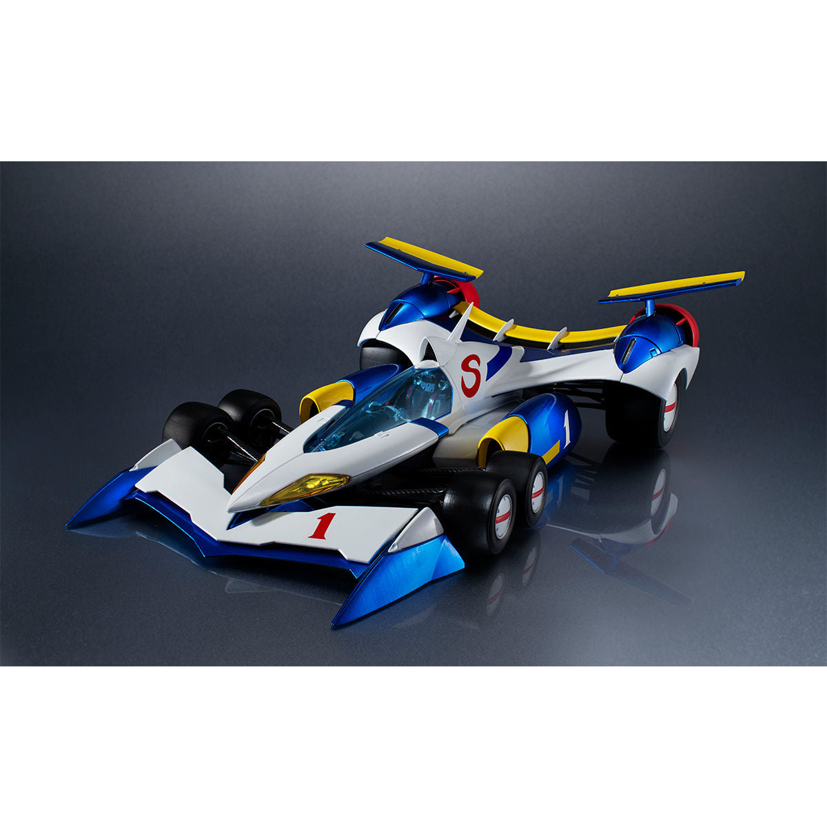 Future GPX Cyber Formula Super Asurada AKF-11 Variable Action Hi-SPEC Limited