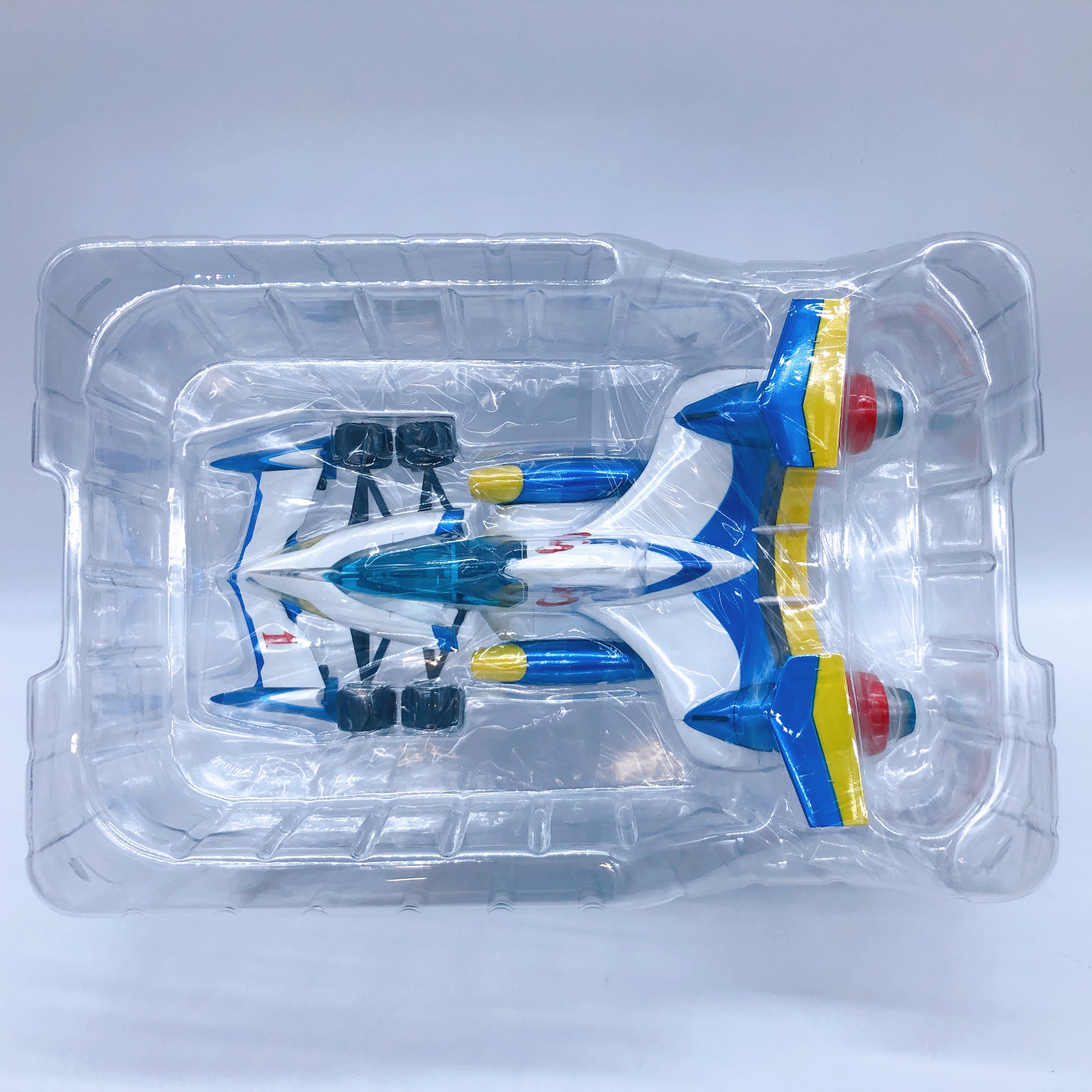 Future GPX Cyber Formula Super Asurada AKF-11 Variable Action Hi-SPEC Limited