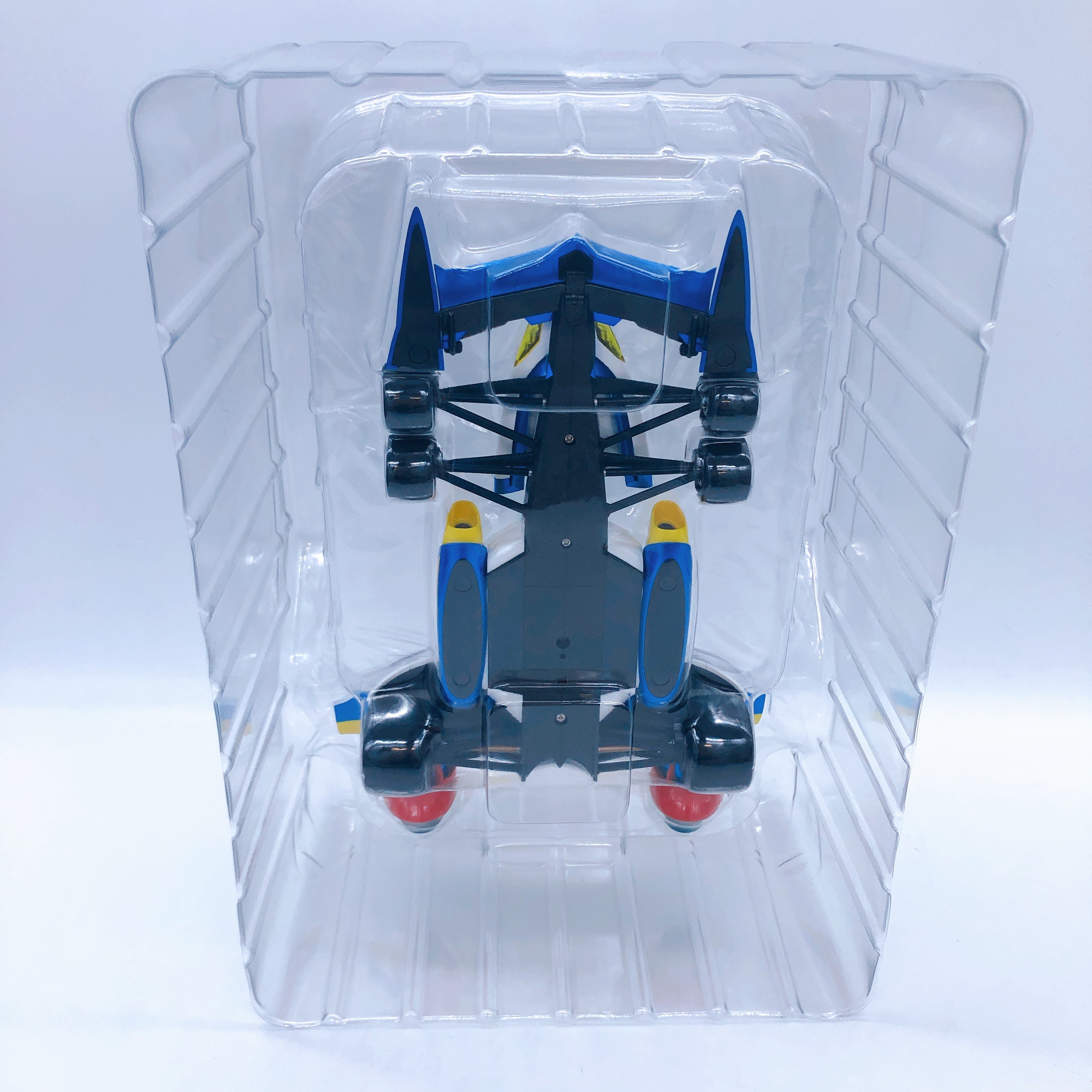 Future GPX Cyber Formula Super Asurada AKF-11 Variable Action Hi-SPEC Limited