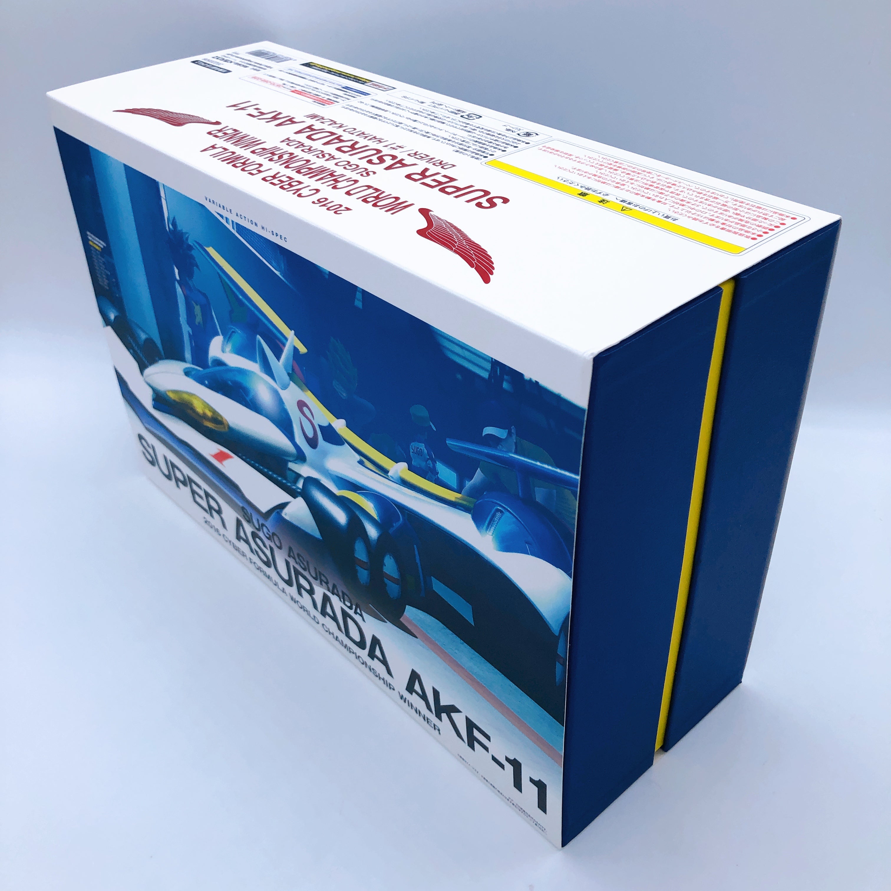 Future GPX Cyber Formula Super Asurada AKF-11 Variable Action Hi-SPEC Limited