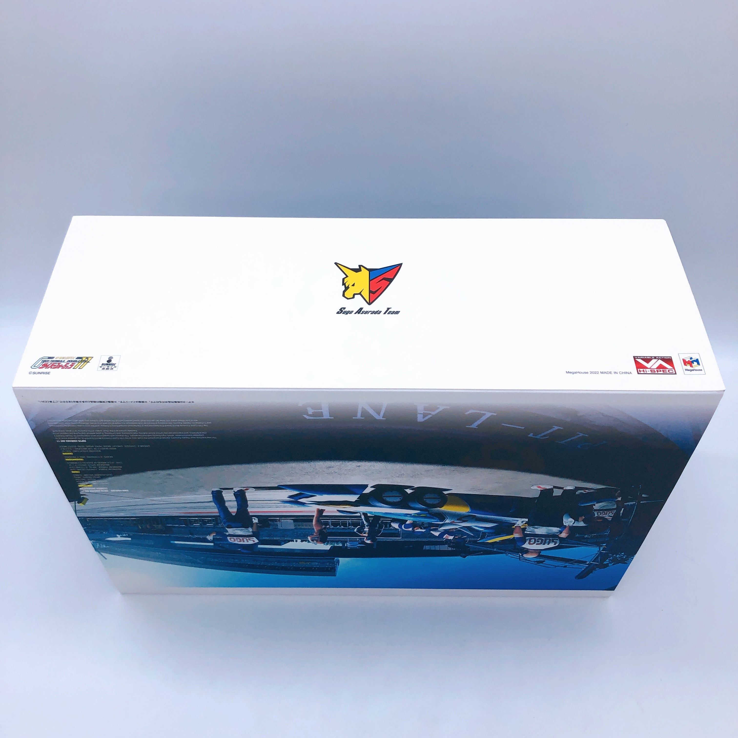 Future GPX Cyber Formula Super Asurada AKF-11 Variable Action Hi-SPEC Limited