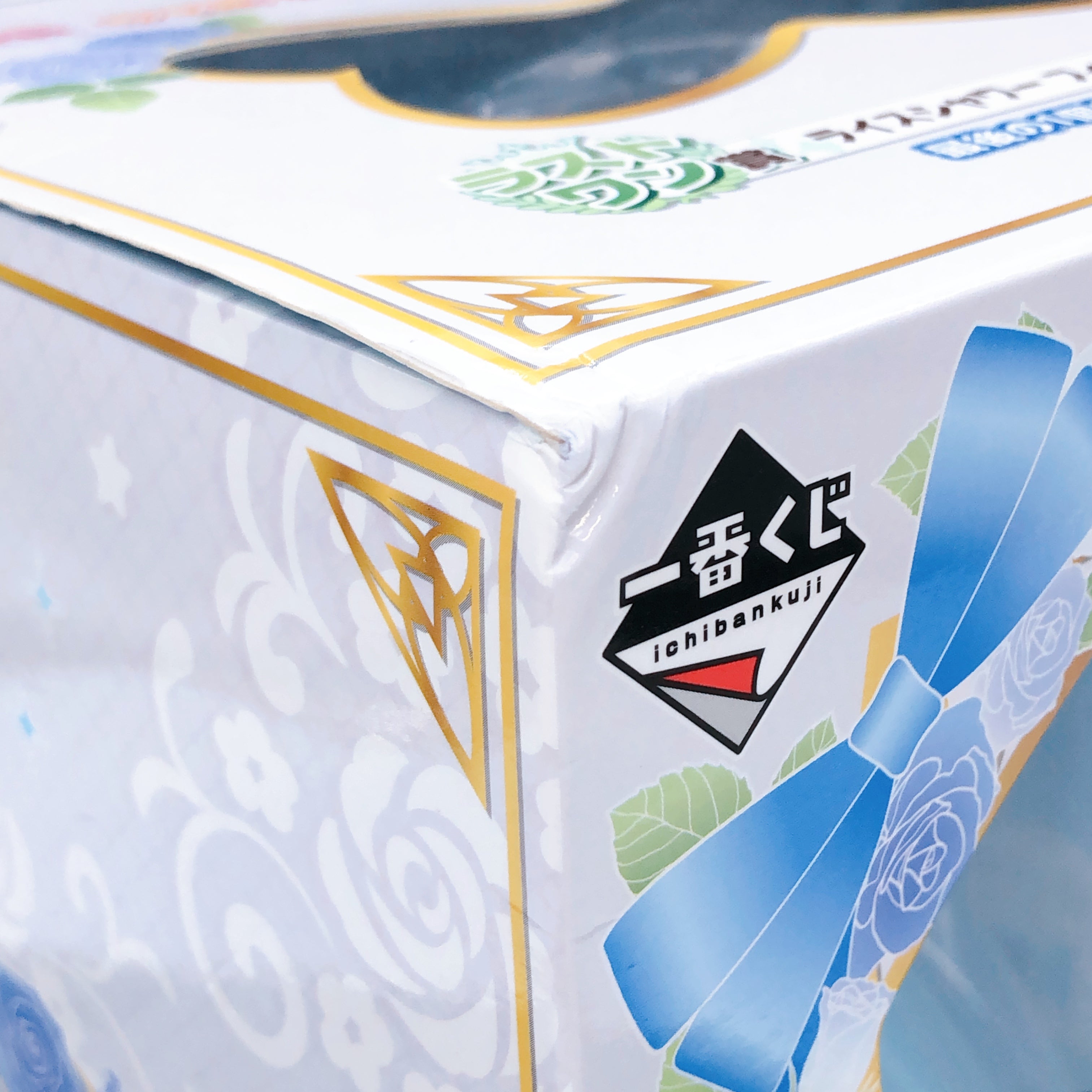 Uma Musume Pretty Derby Rice Shower Ichiban Kuji Last One Figure Japan NEW