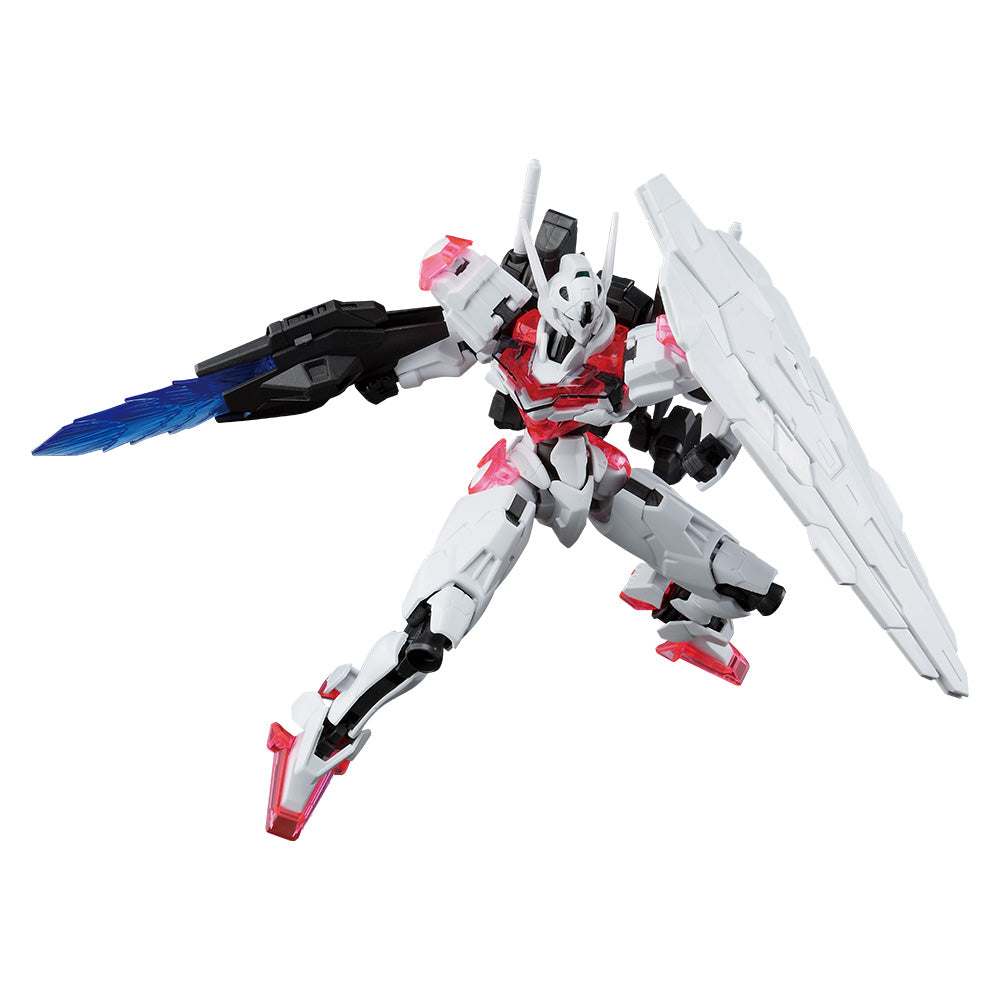 HG 1/144 Gundam Lfrith Solid Clear Ichiban Kuji D Prize Model Kit Bandai Japan