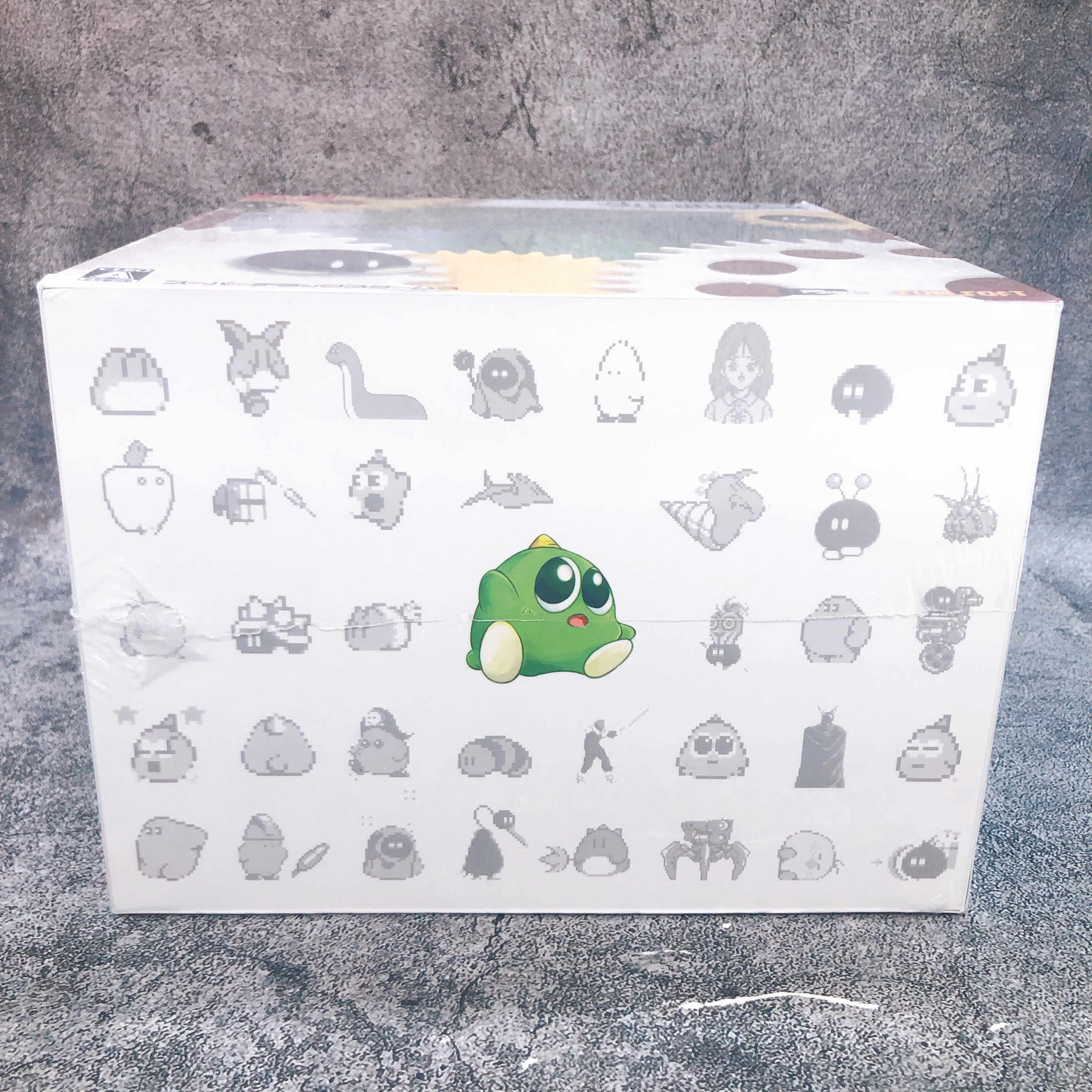 Nintendo Switch Gimmick! Special Edition Collector's Box NS Game Sealed New