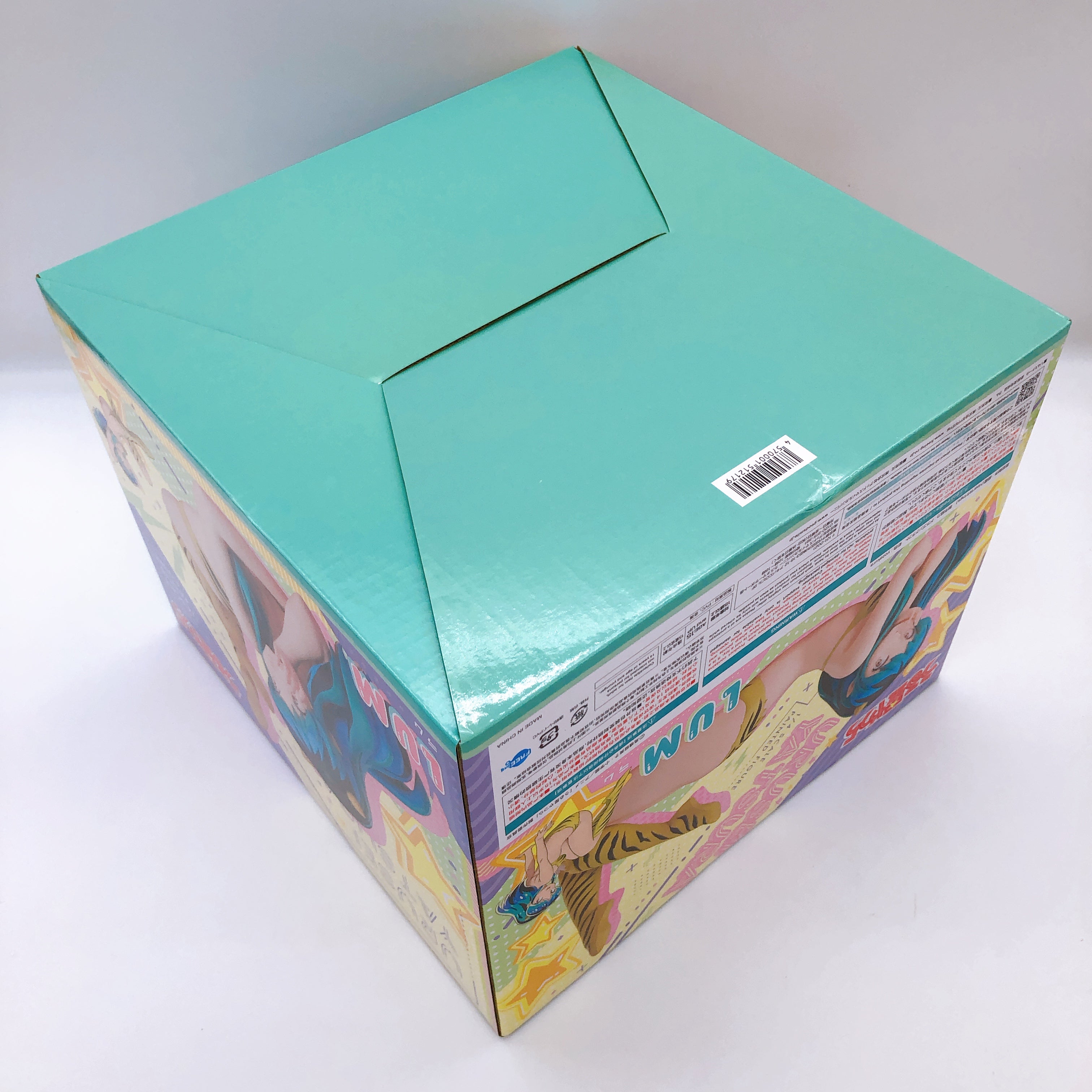 Urusei Yatsura Lum 1/4 Scale Painted Figure B-style FREEing Japan New FASTSHIP
