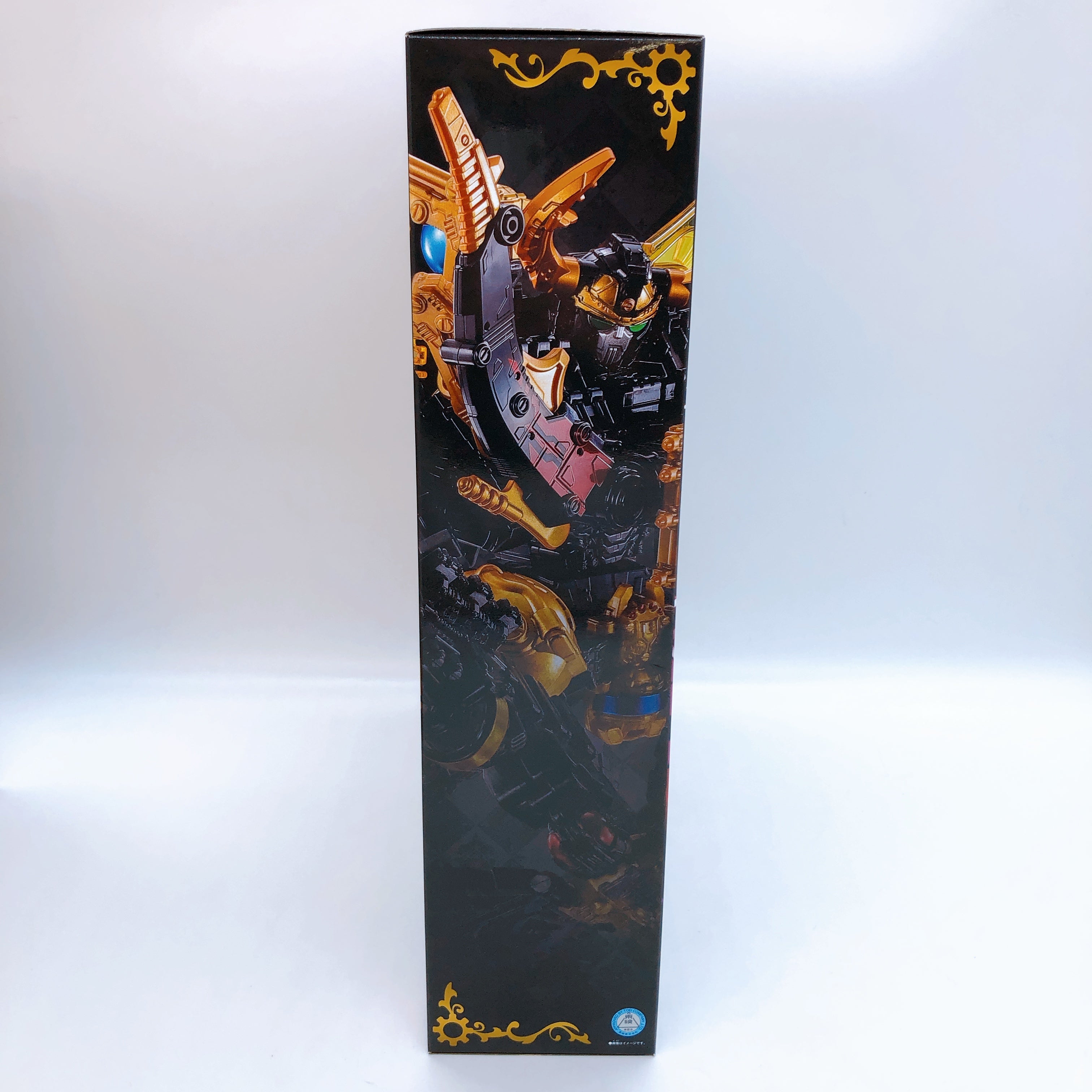 Ohsama Sentai King Ohger DX King Ohger ZERO Action Figure Bandai NEW