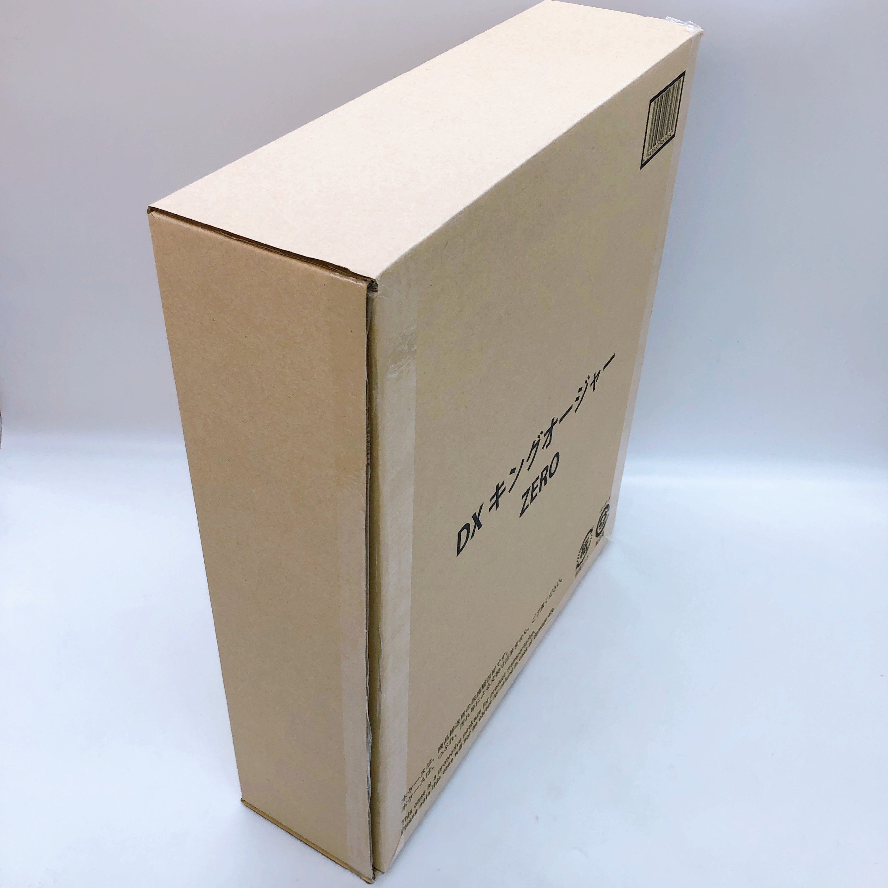 Ohsama Sentai King Ohger DX King Ohger ZERO Action Figure Bandai NEW