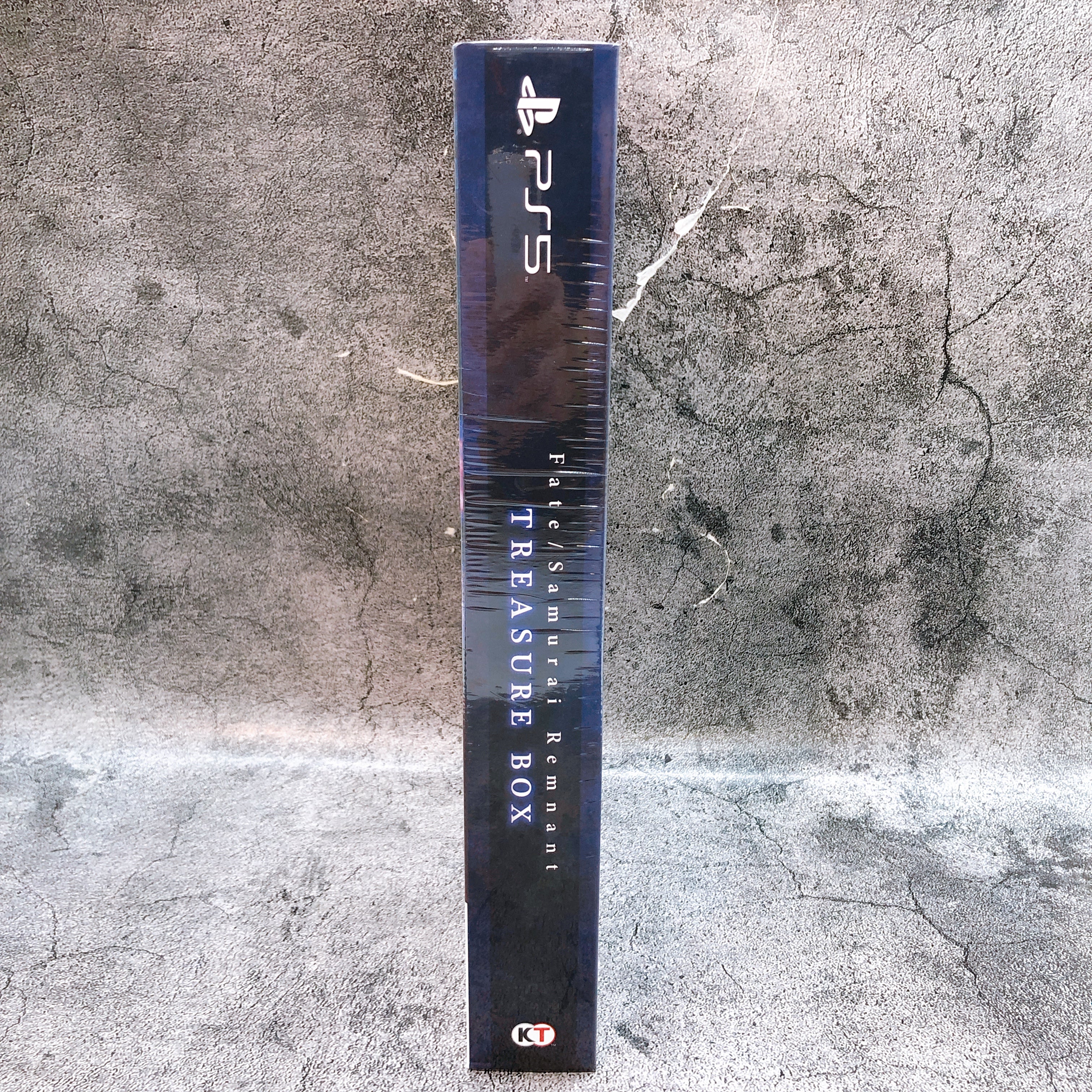 Playstation 5 Fate/Samurai Remnant Treasure Box Limited PS5 Koei Game Sealed New