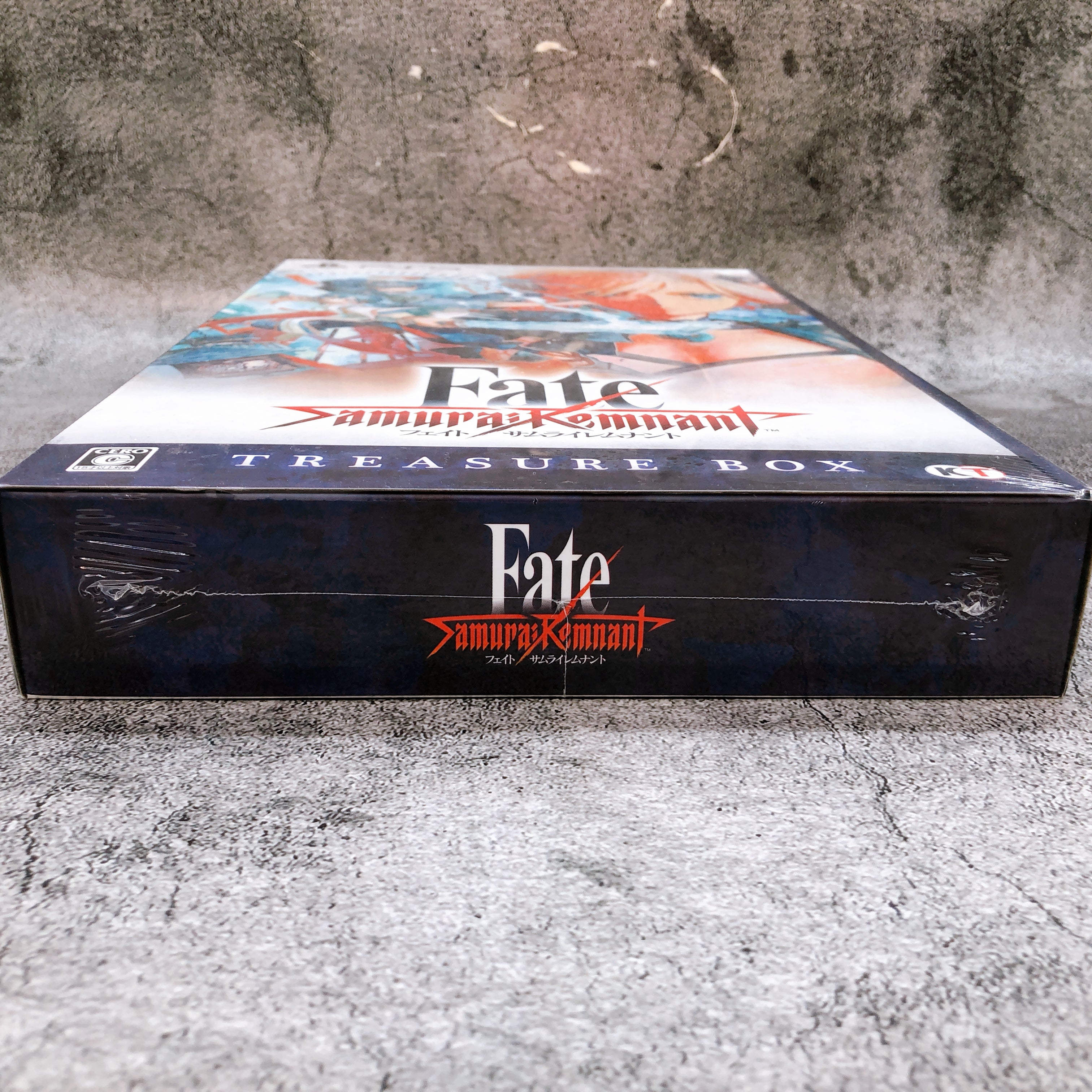 Playstation 5 Fate/Samurai Remnant Treasure Box Limited PS5 Koei Game Sealed New