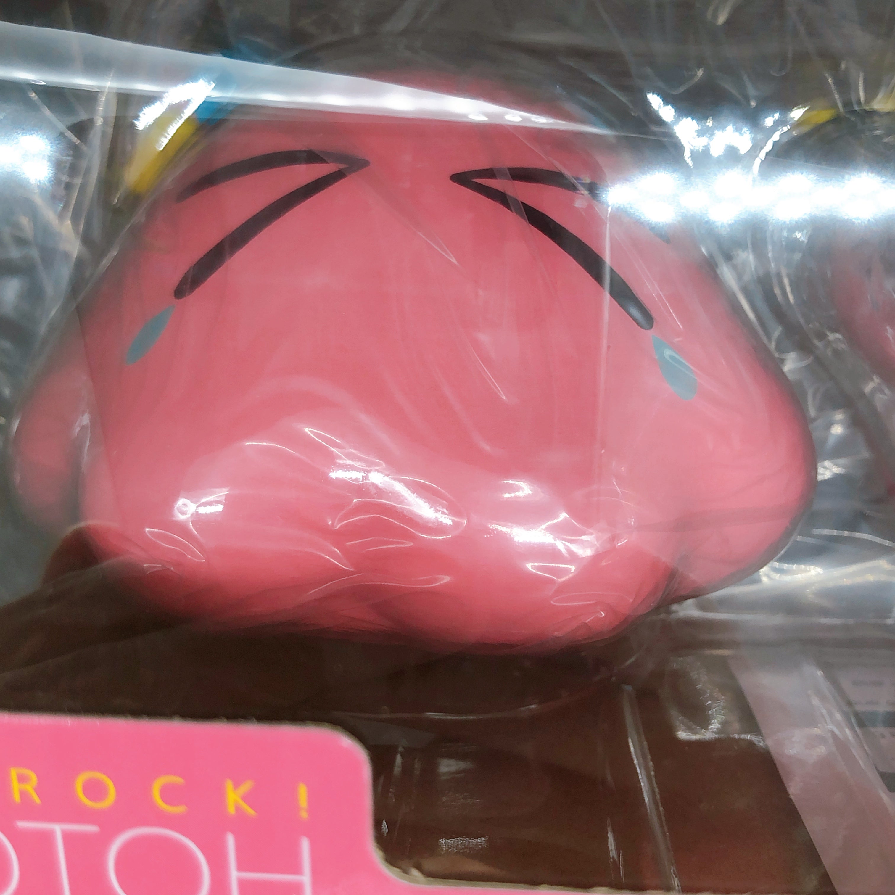 Bocchi the Rock! Hitori Gotoh Tsuchinoko & Mendako Deformed Figure