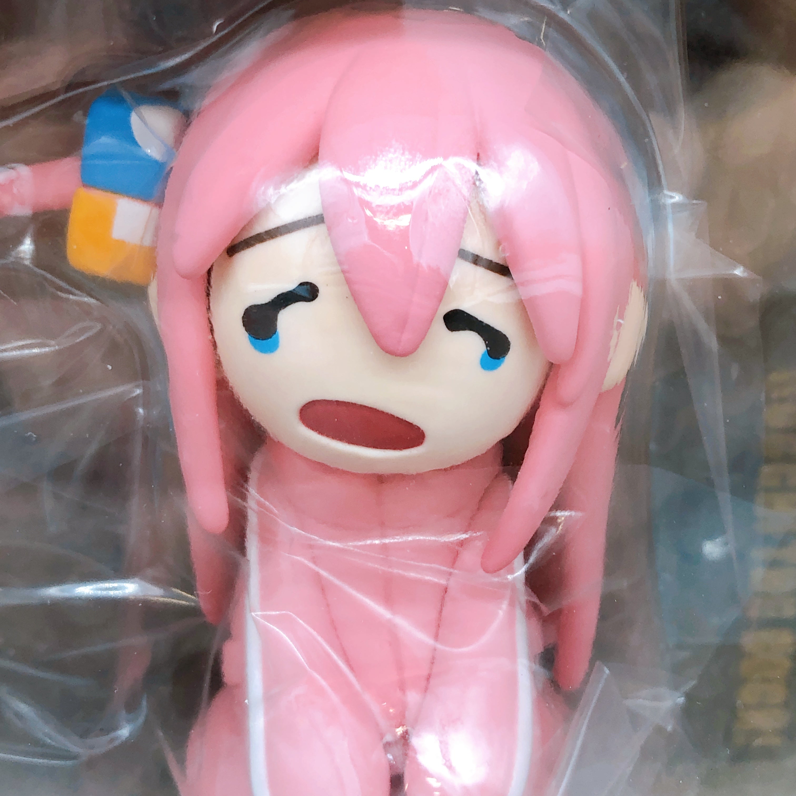 Bocchi the Rock! Hitori Gotoh Deformaiton Figure Sports Day Ver Aniplex Sealed