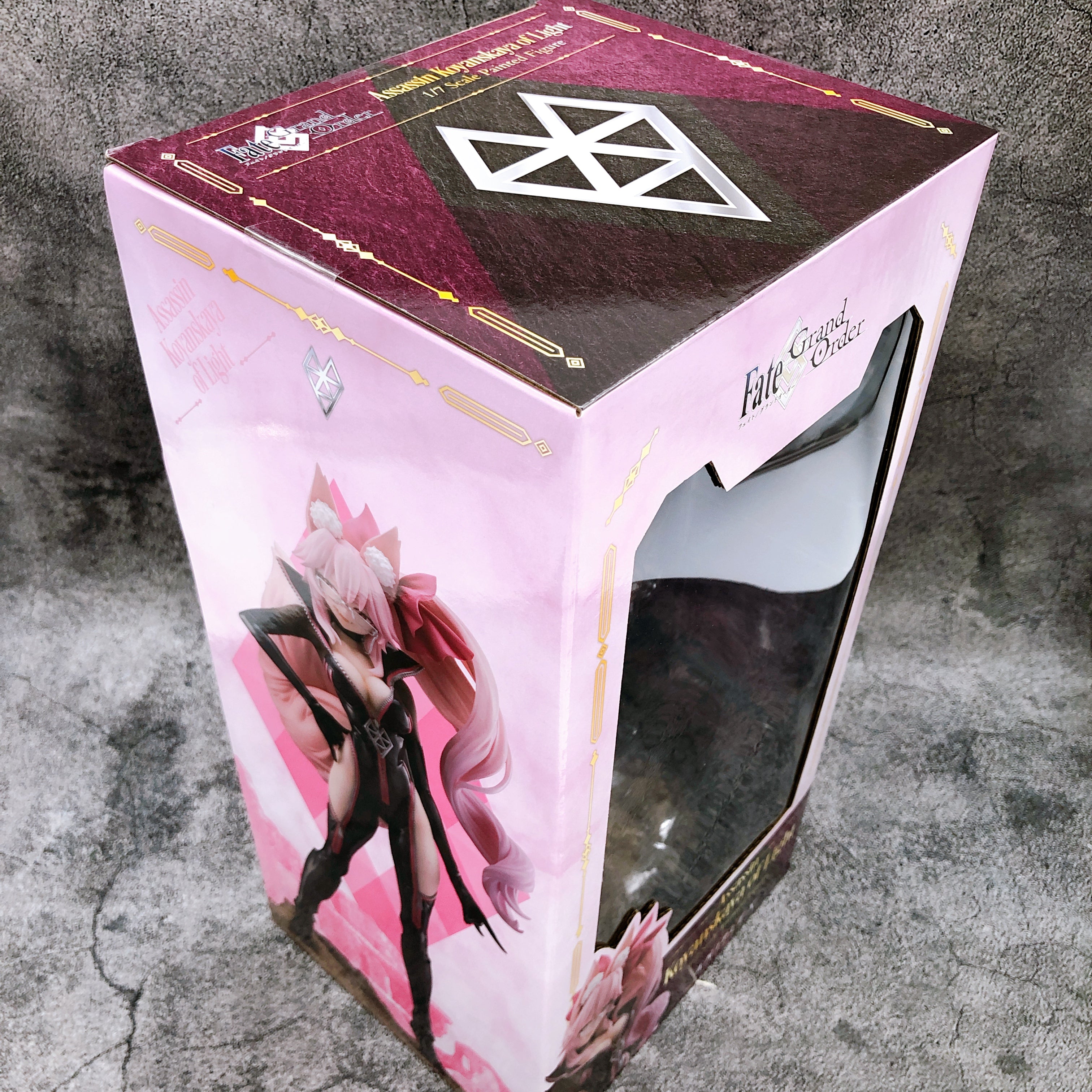 Fate/Grand Order Assassin Koyanskaya of Light 1/7 Scale Figure Aniplex Japan NEW