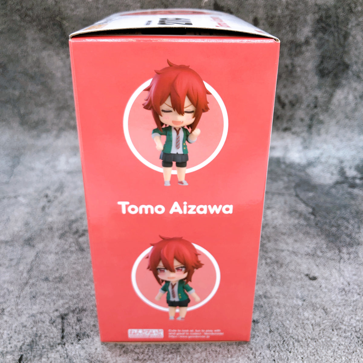 Tomo-chan Is a Girl! Tomo Aizawa Nendoroid 2119 Action Figure Good Smile Company