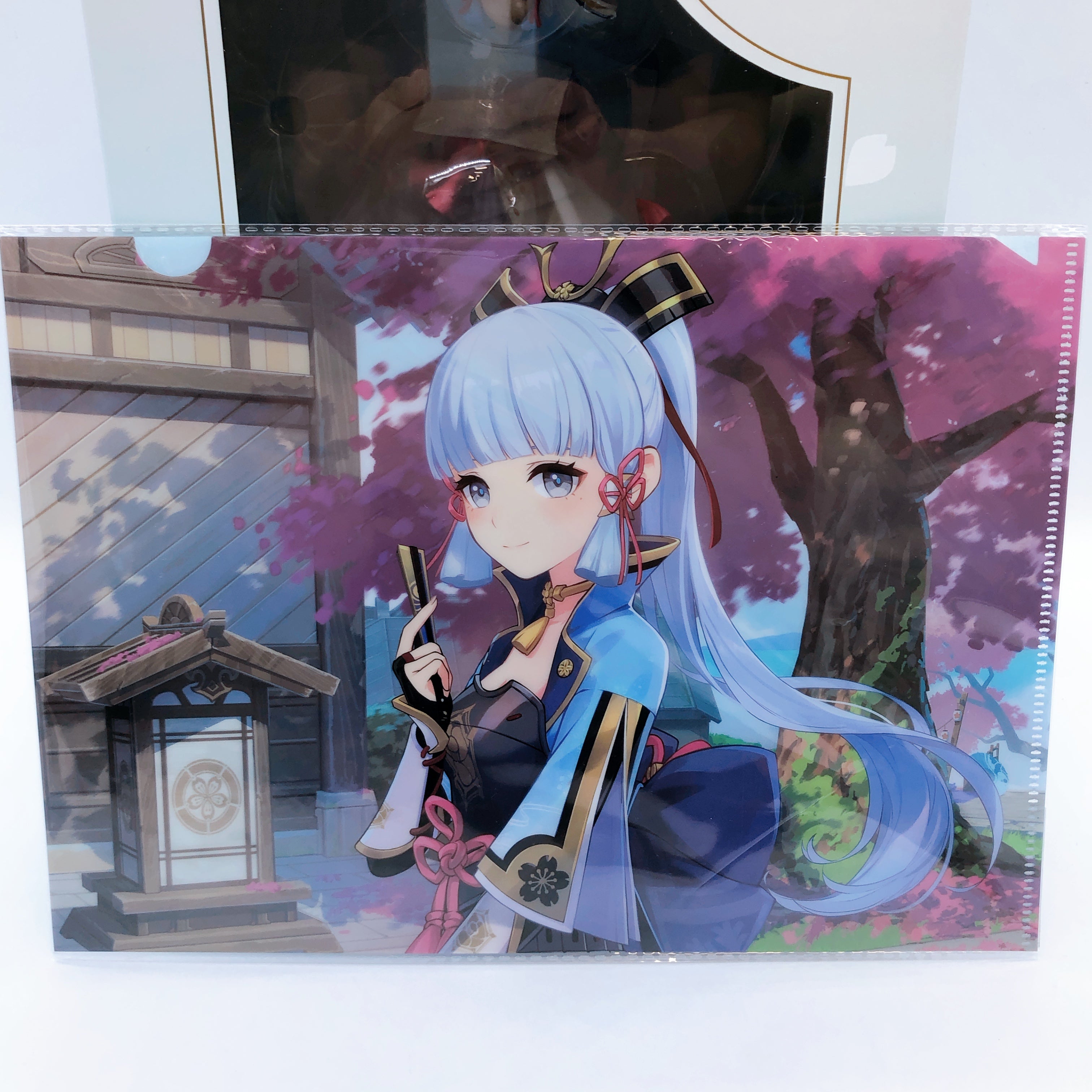 (w/Bonus) Genshin Impact Ayaka Kamisato 1/7 Scale Figure Frostflake Heron Apex