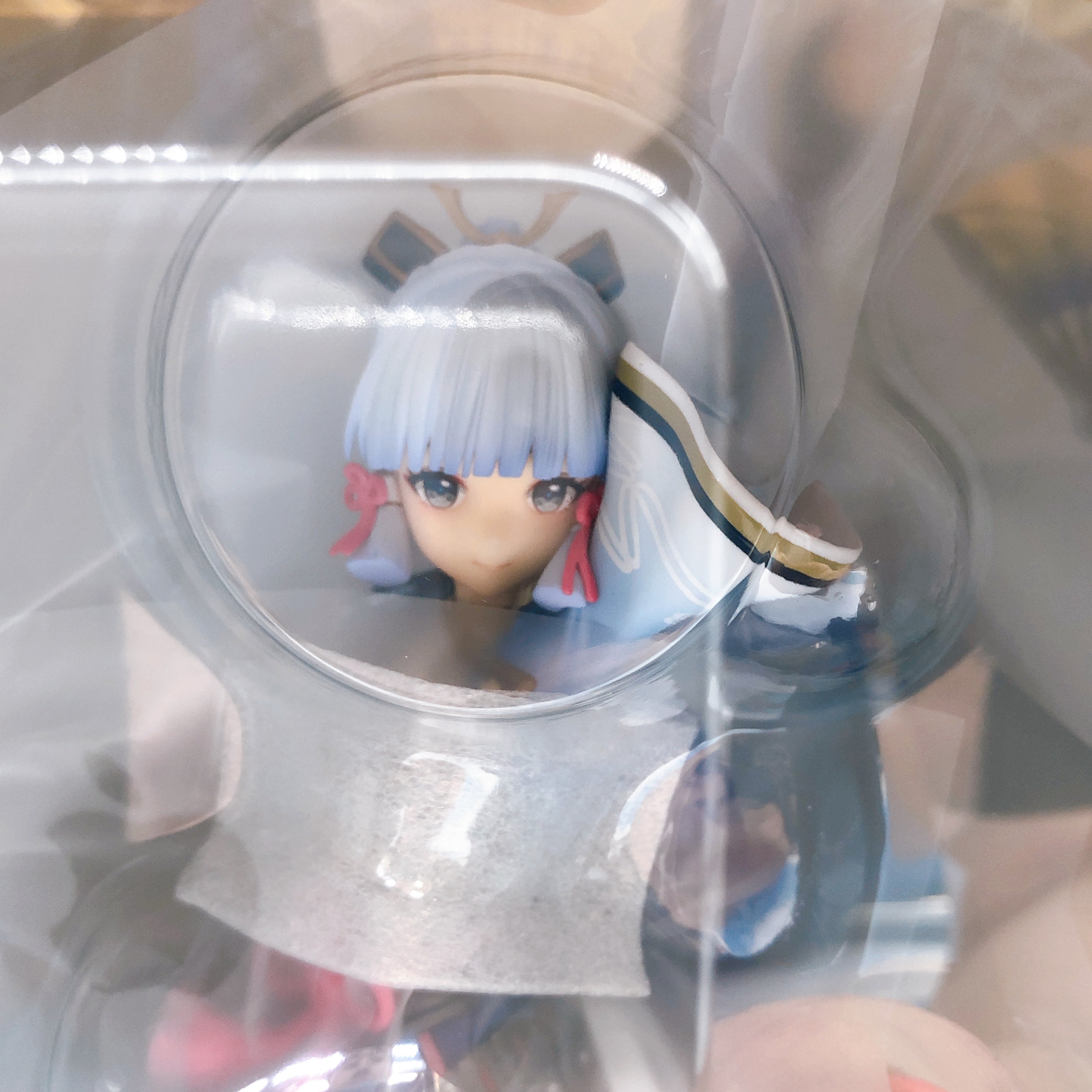 (w/Bonus) Genshin Impact Ayaka Kamisato 1/7 Scale Figure Frostflake Heron Apex