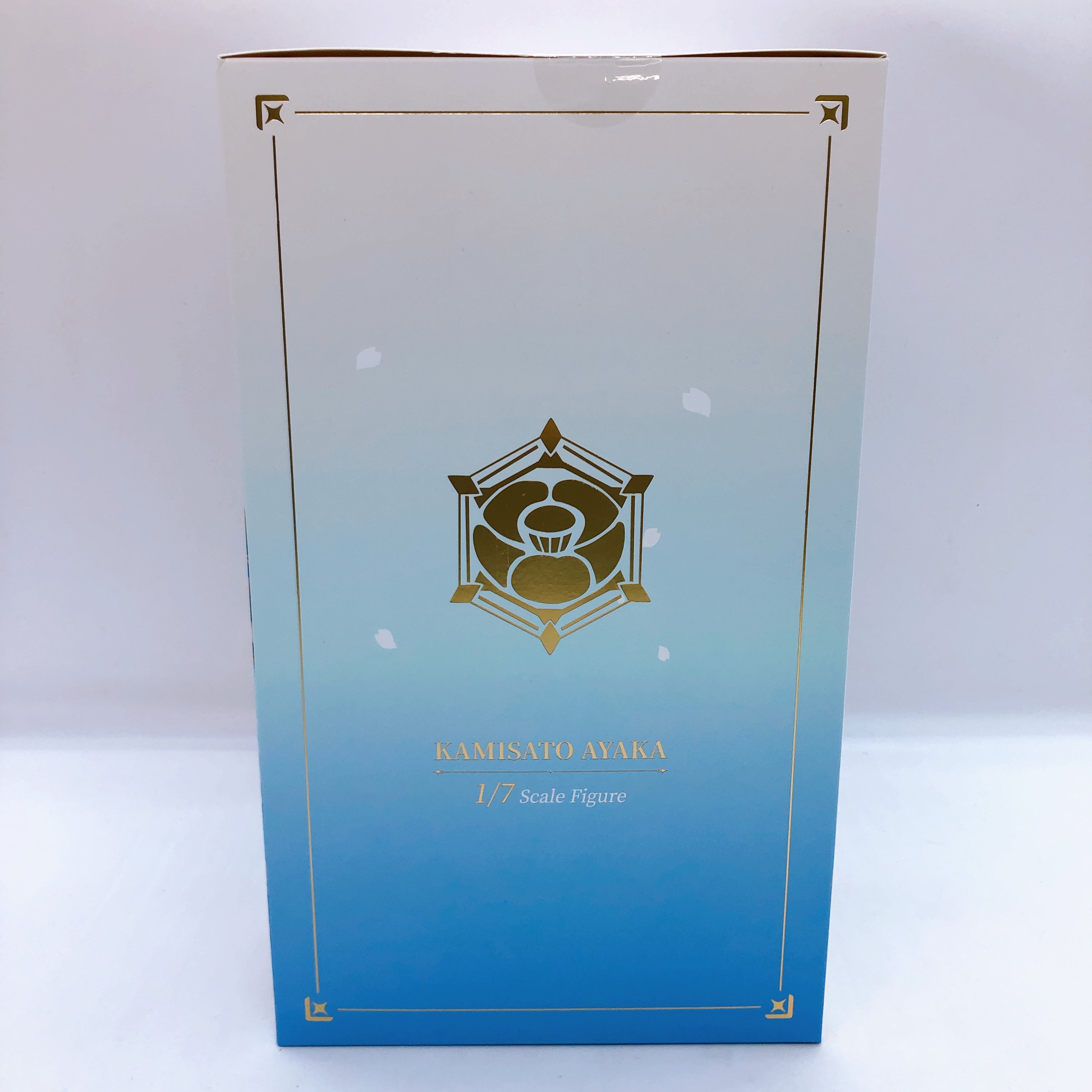 APEX Genshin Impact Kamisato Ayaka Frostflake Heron ver. 1/7 Scale Figure NEW