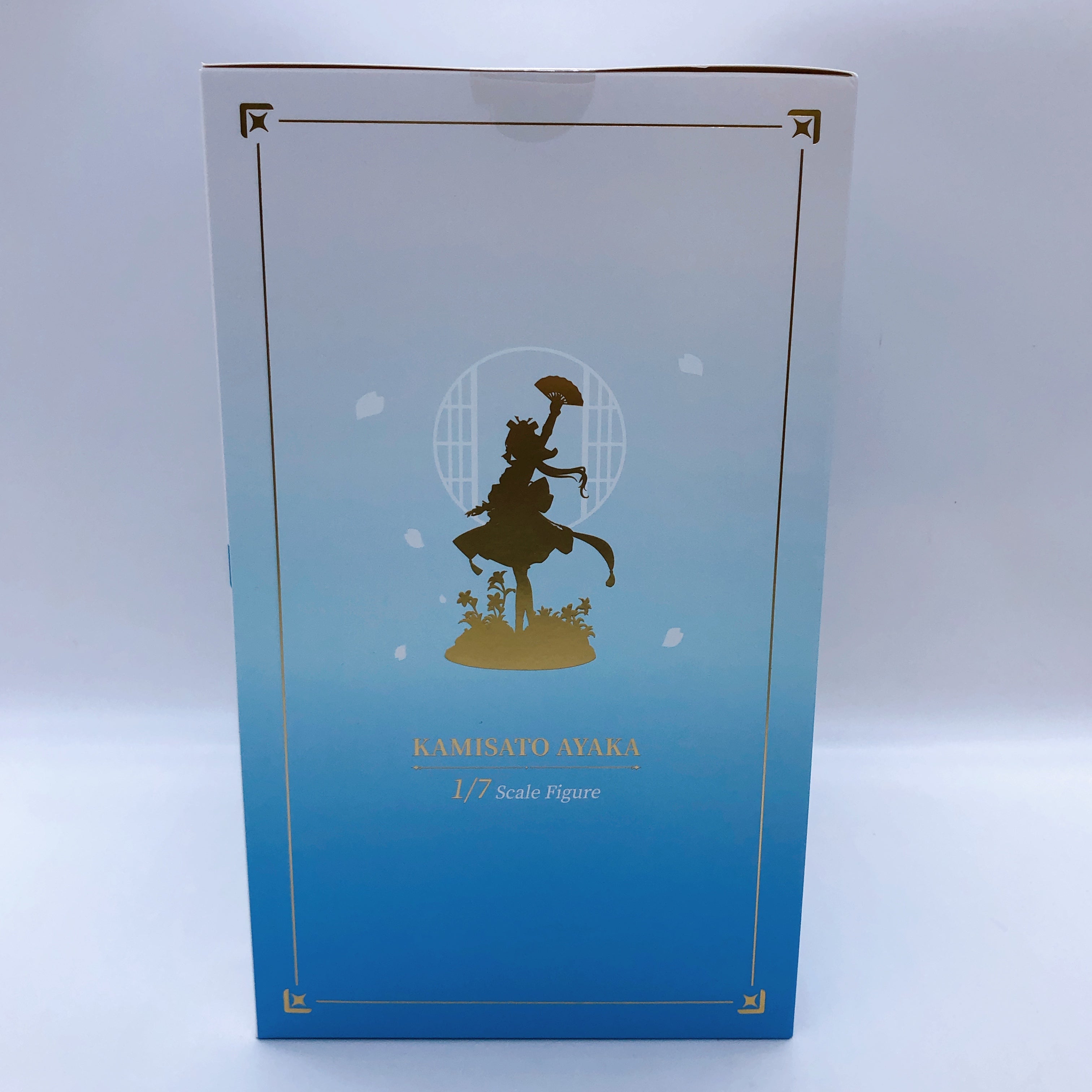 (w/Bonus) Genshin Impact Ayaka Kamisato 1/7 Scale Figure Frostflake Heron Apex
