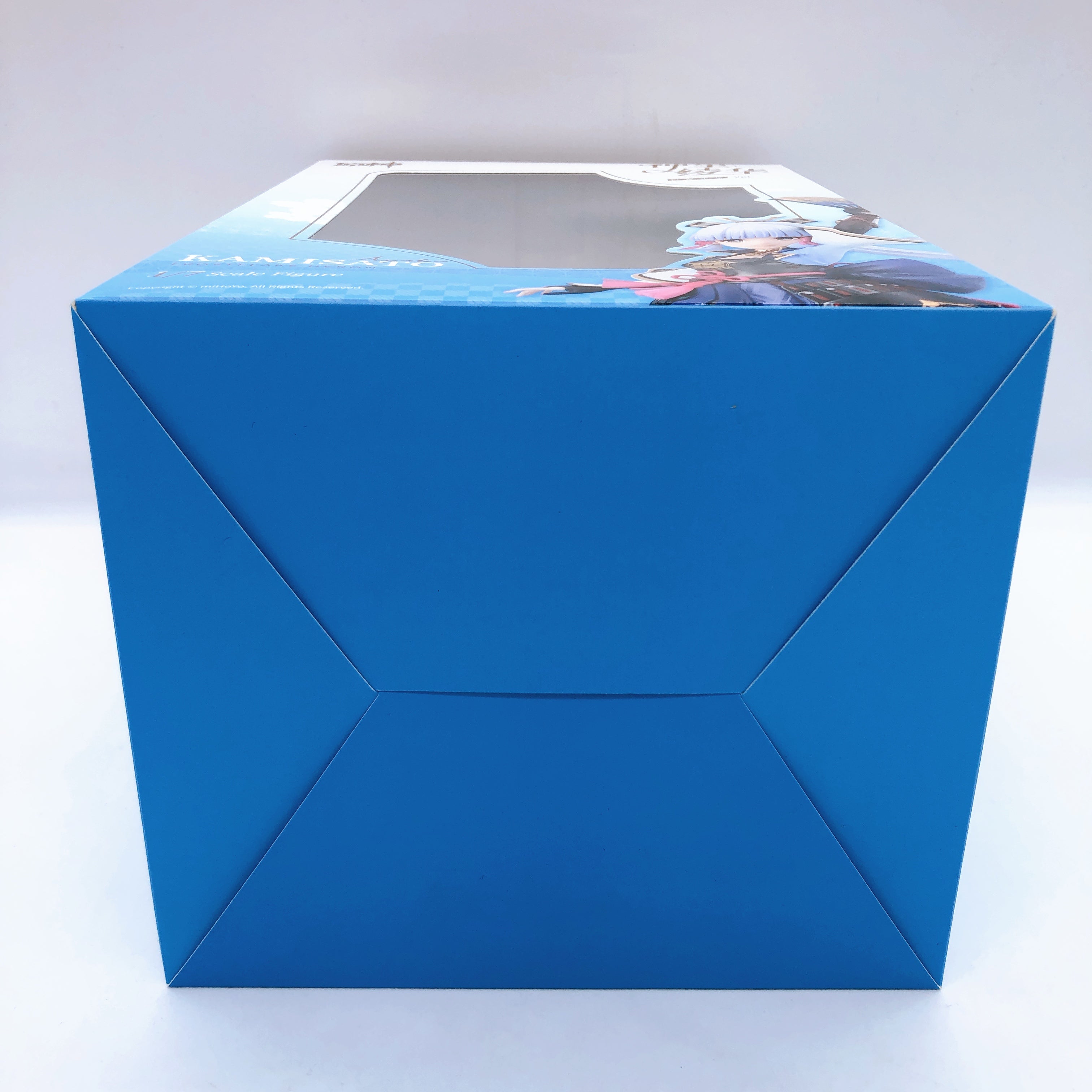 APEX Genshin Impact Kamisato Ayaka Frostflake Heron ver. 1/7 Scale Figure NEW