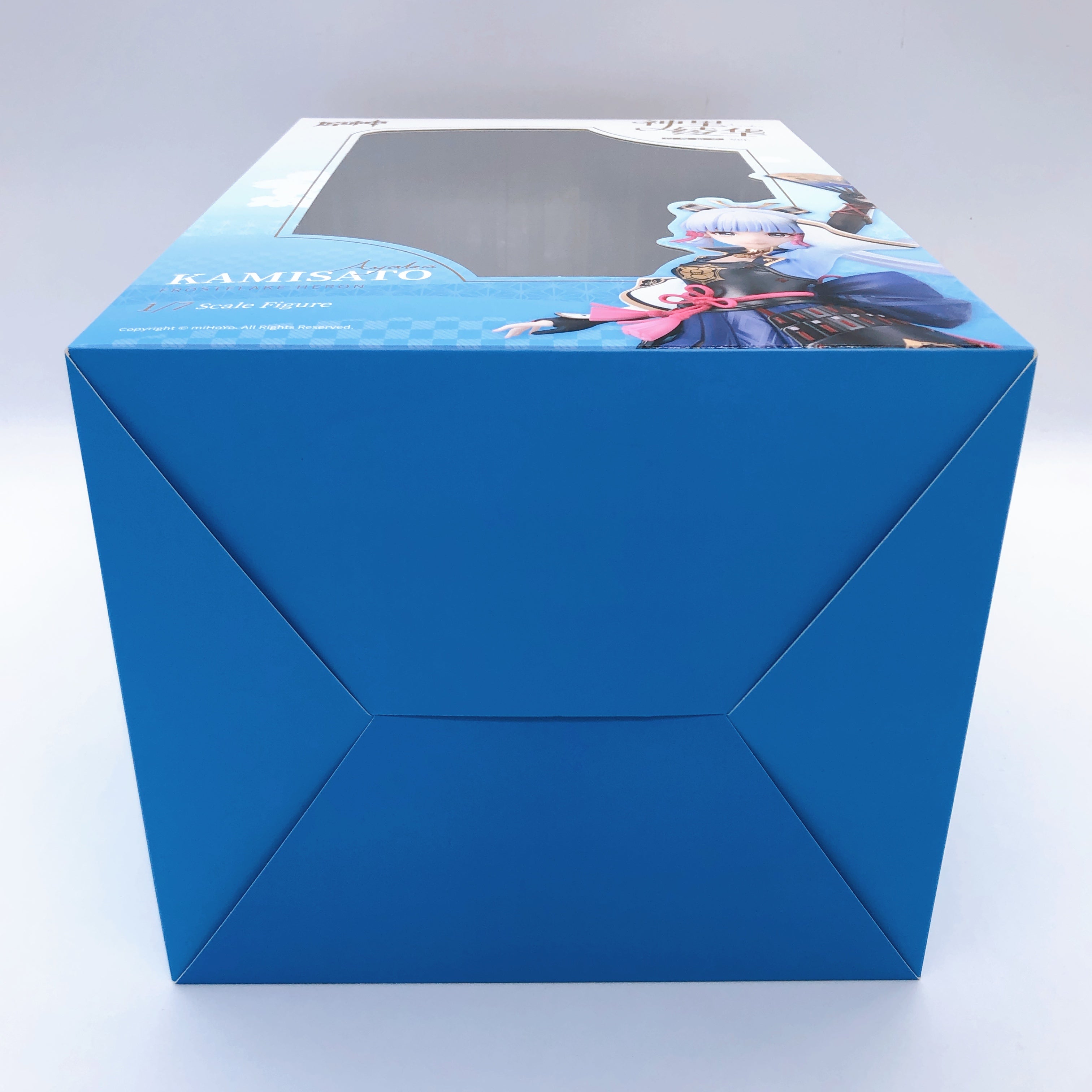 (w/Bonus) Genshin Impact Ayaka Kamisato 1/7 Scale Figure Frostflake Heron Apex