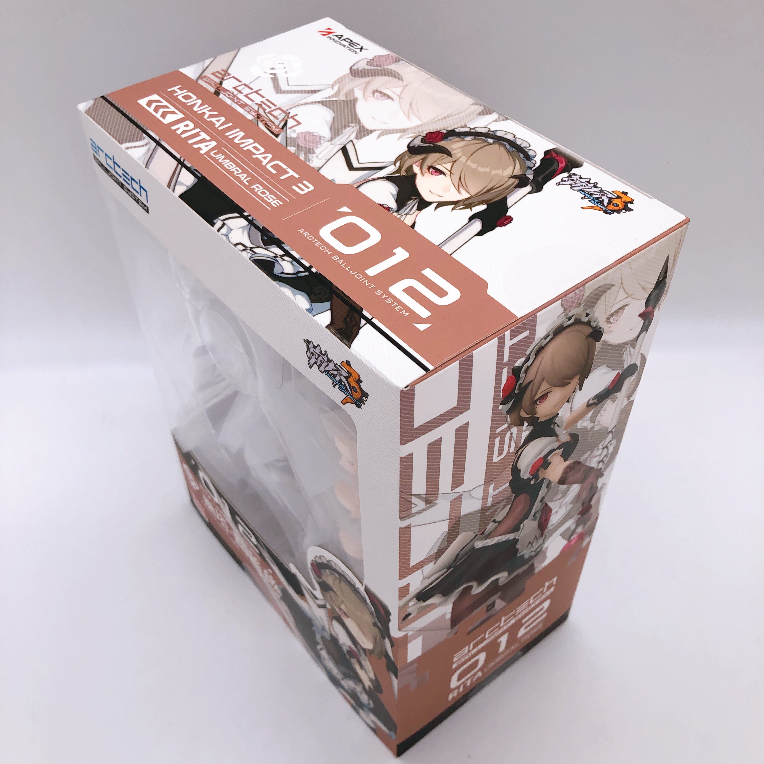 (w/Bonus) Honkai Impact 3rd Rita Umbral Rose ver. 1/8 Arctech Balljoint System
