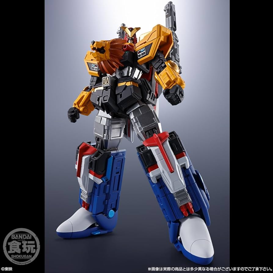 SMP Alternative Destiny Live Robo Choujyu Sentai Liveman Model Kit Bandai NEW
