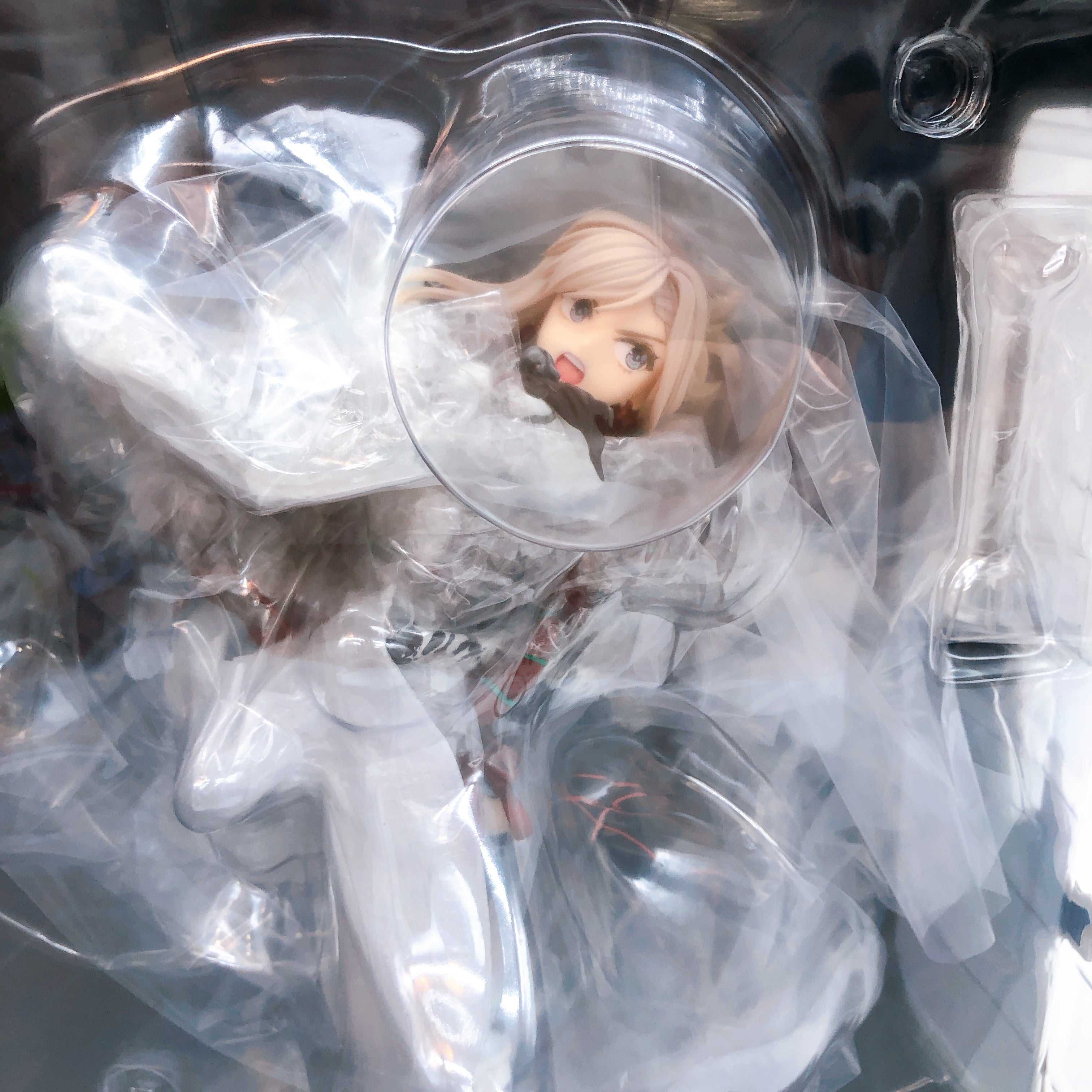 Fate Samurai Remnant Berserker Musashi Miyamoto 1/7 Scale Figure KT Model+ Japan