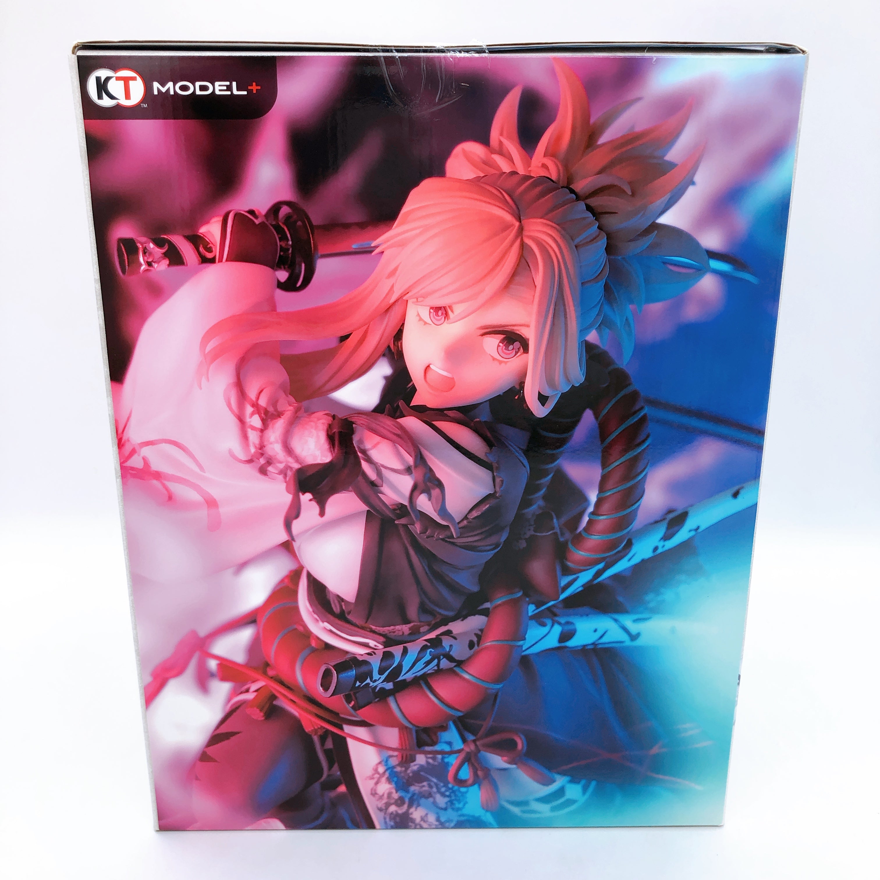 Fate Samurai Remnant Berserker Musashi Miyamoto 1/7 Scale Figure KT Model+ Japan