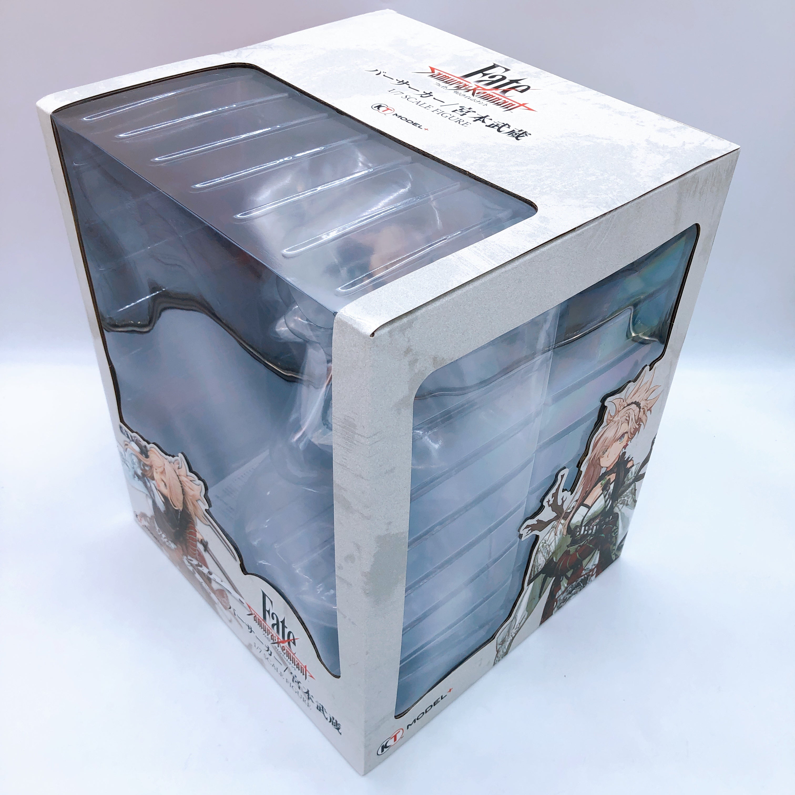 Fate Samurai Remnant Berserker Musashi Miyamoto 1/7 Scale Figure KT Model+ Japan