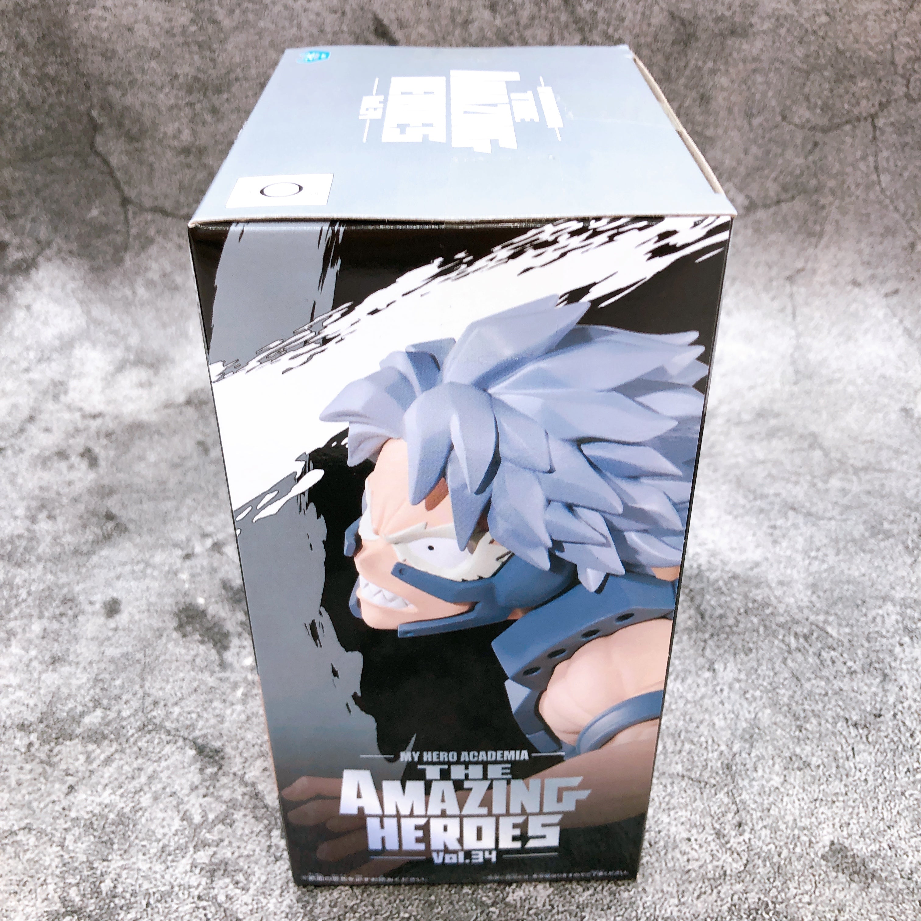 My Hero Academia Tetsutetsu Tetsutetsu THE AMAZING HEROES vol.34 Figure