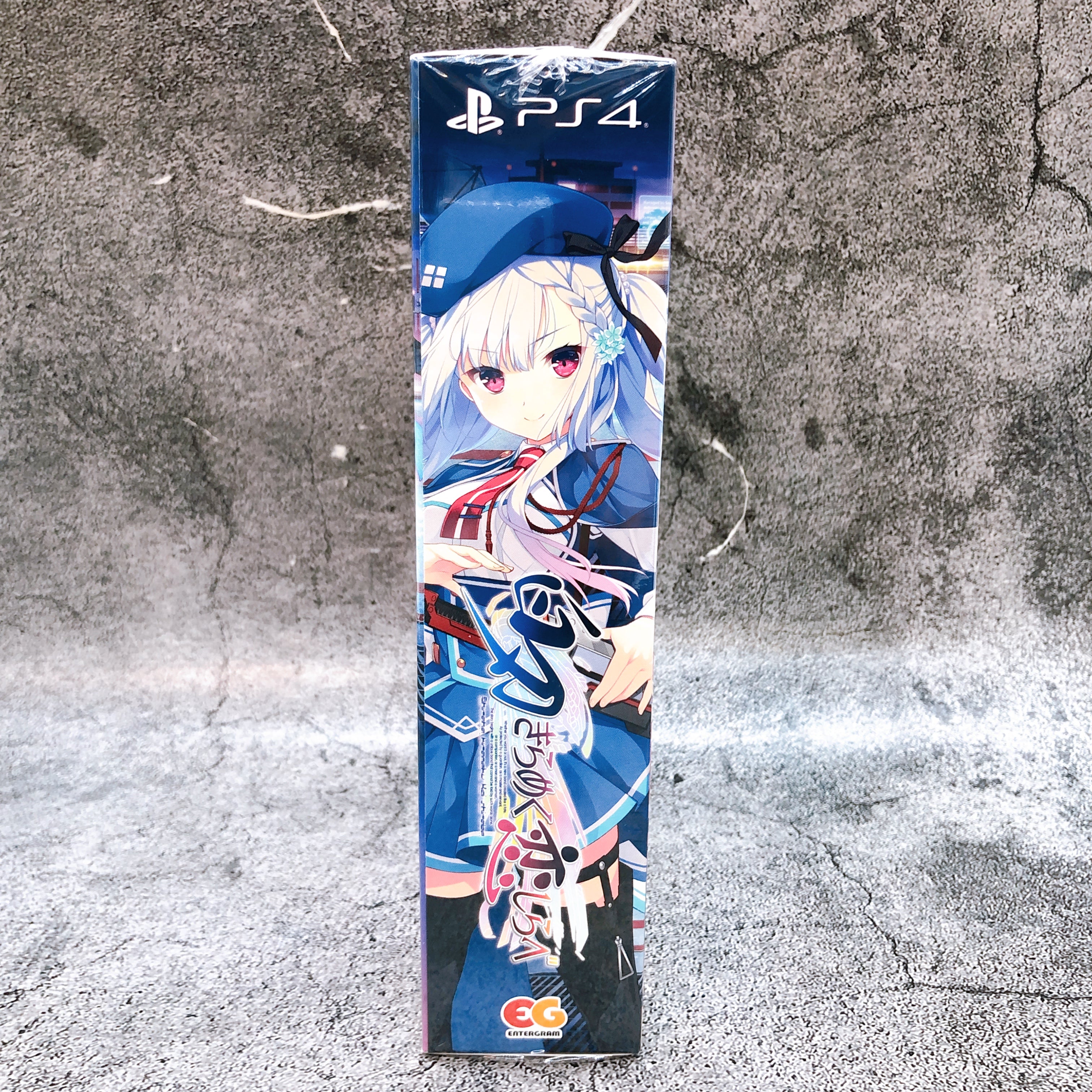 PlayStation 4 Shiraha Kirameku Koi Shirabe Limited Editon PS4 Japan Game Sealed