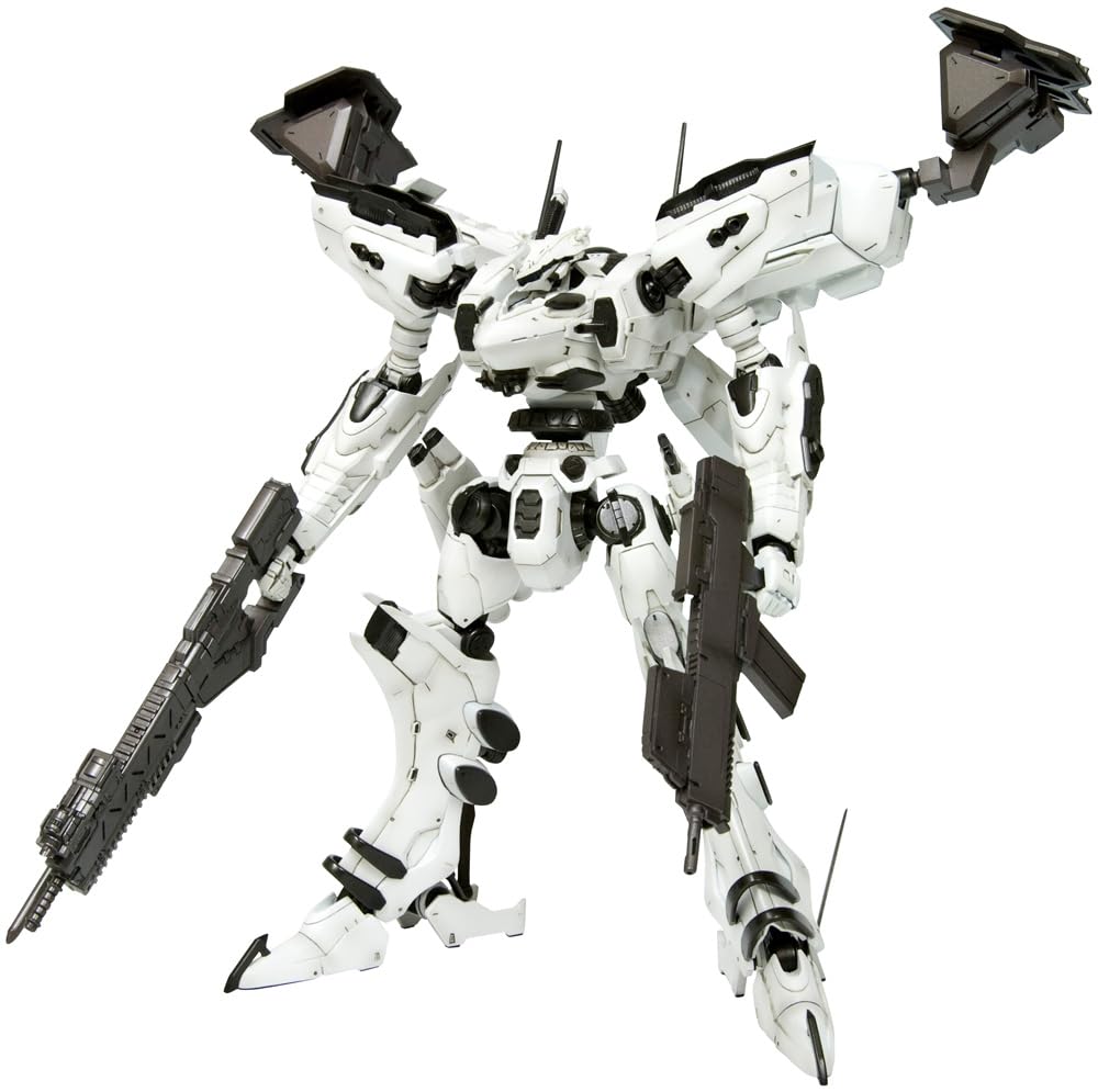 Armored Core LINEARK WHITE-GLINT 1/72 Full Action Model Kit KOTOBUKIYA Japan NEW