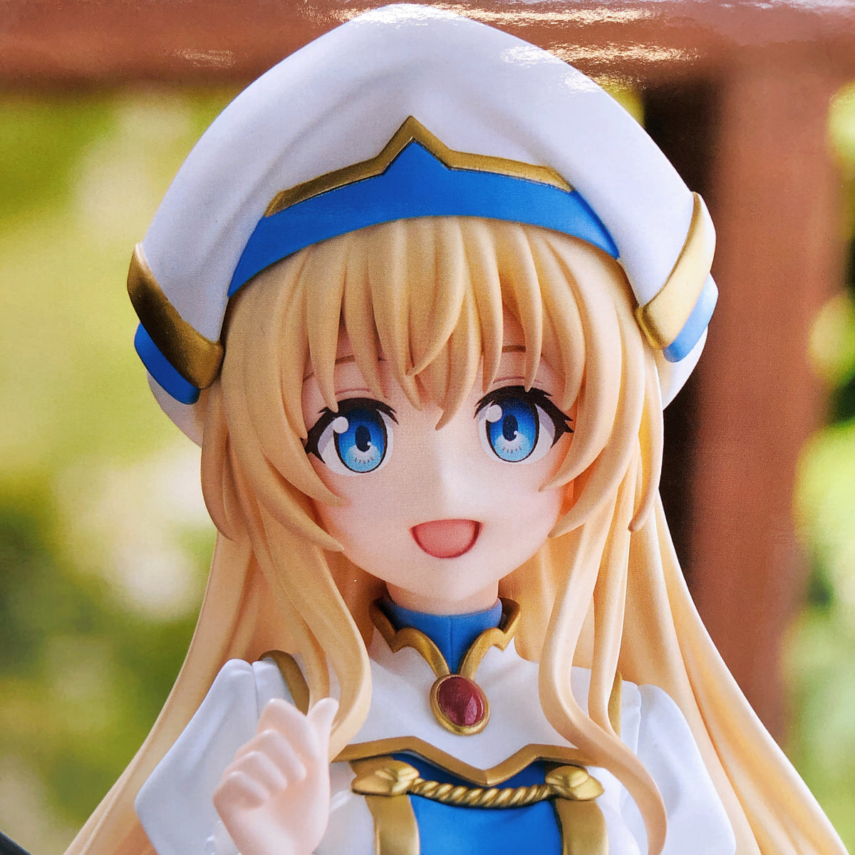 Goblin Slayer II Priestess POP UP PARADE L size Figure Good Smile Company 15+