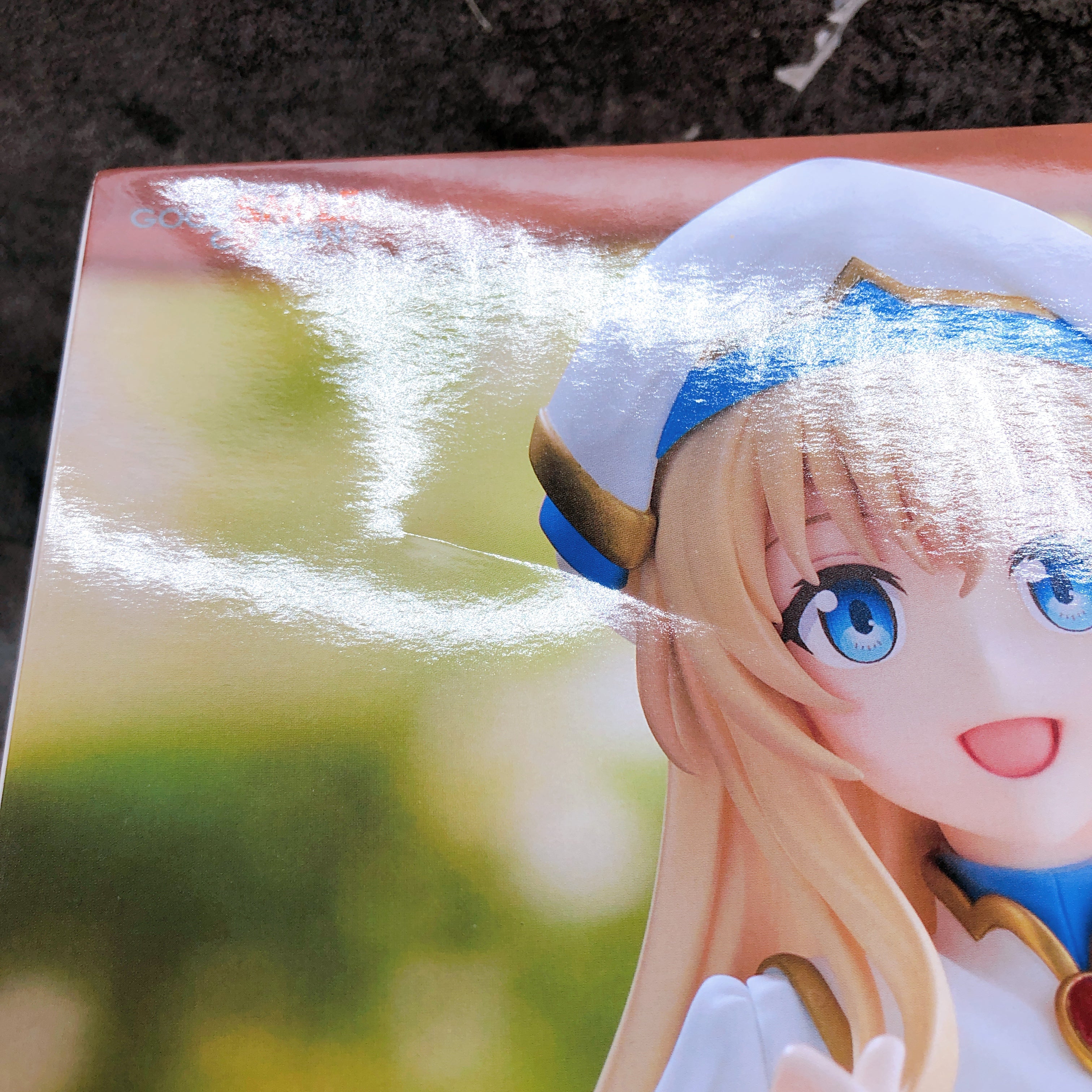 POP UP PARADE Goblin Slayer II Priestess L Size Figure Good Smile Company NEW