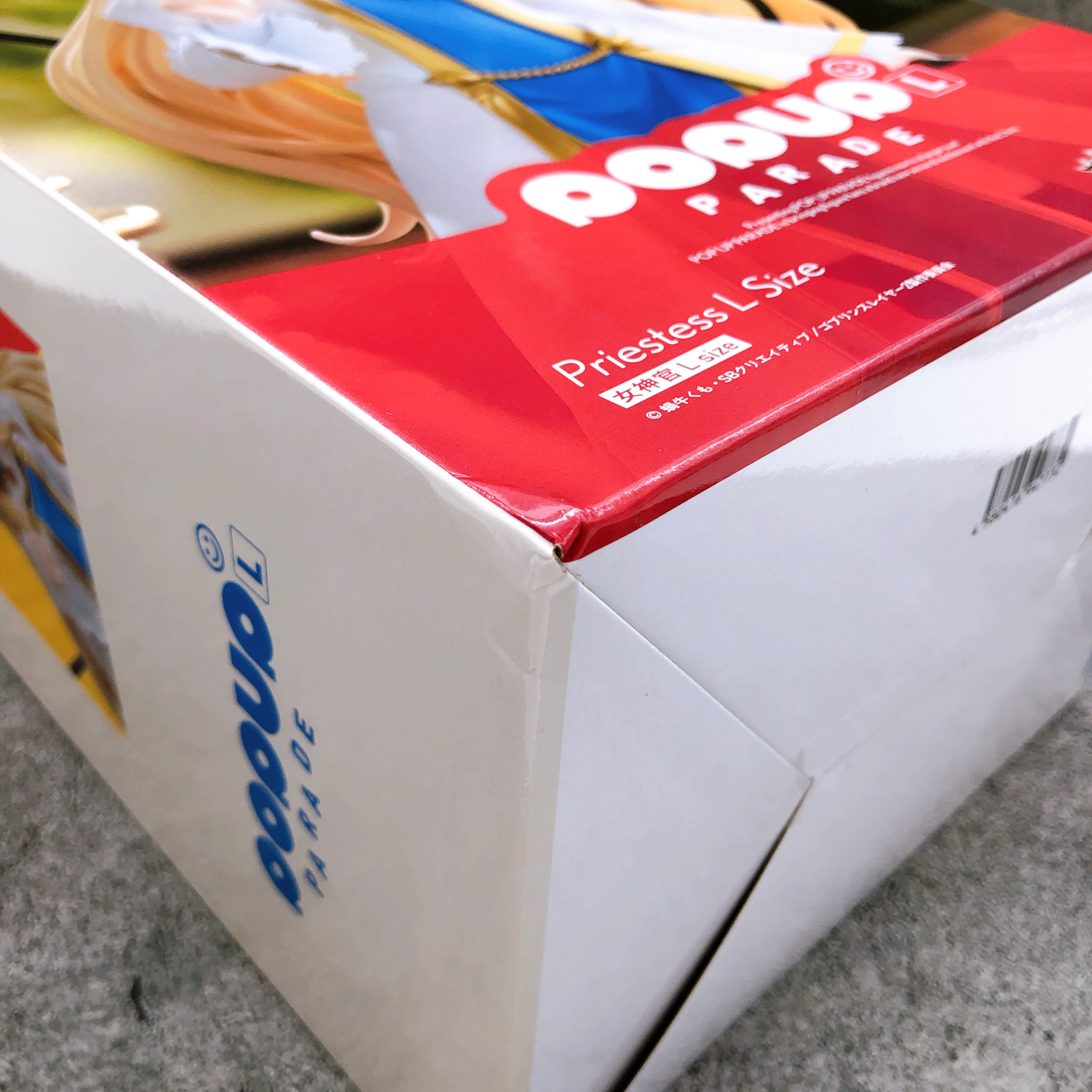 POP UP PARADE Goblin Slayer II Priestess L Size Figure Good Smile Company NEW