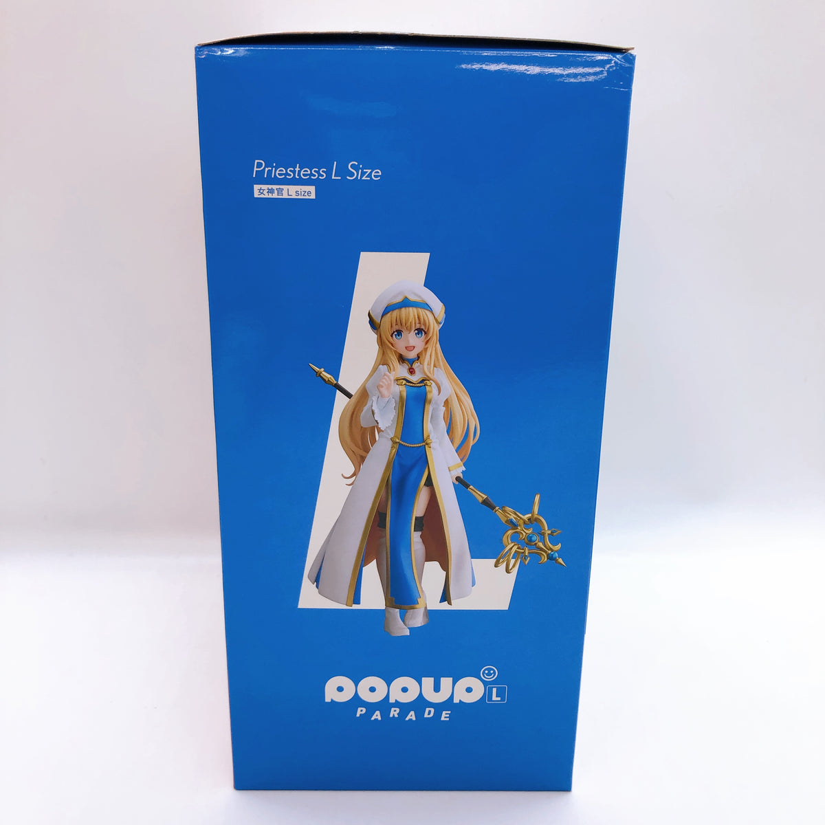 Goblin Slayer II Priestess POP UP PARADE L size Figure Good Smile Company 15+