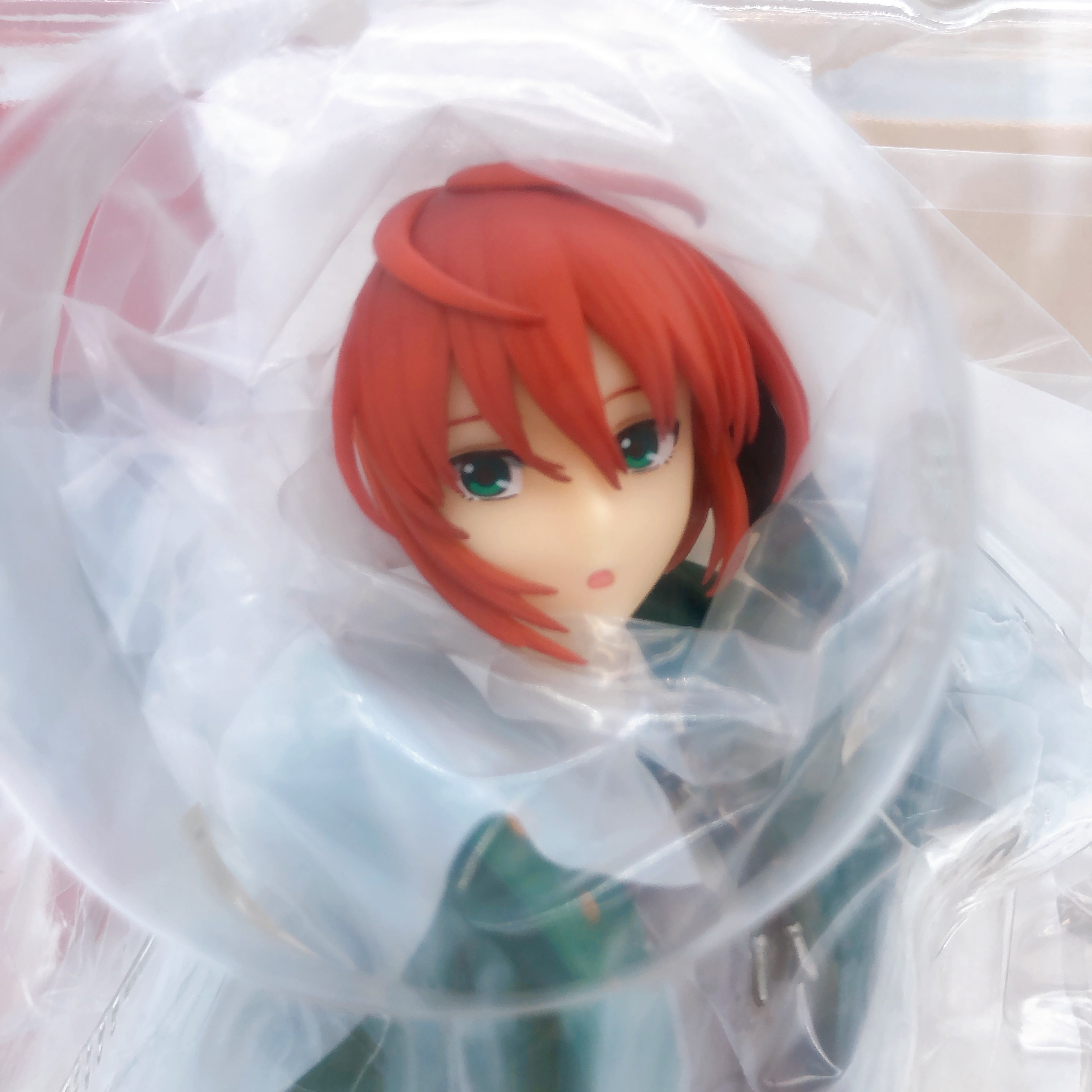 The Ancient Magu's Bride Chise Hatori Figure POP UP PARADE Japan Sealed