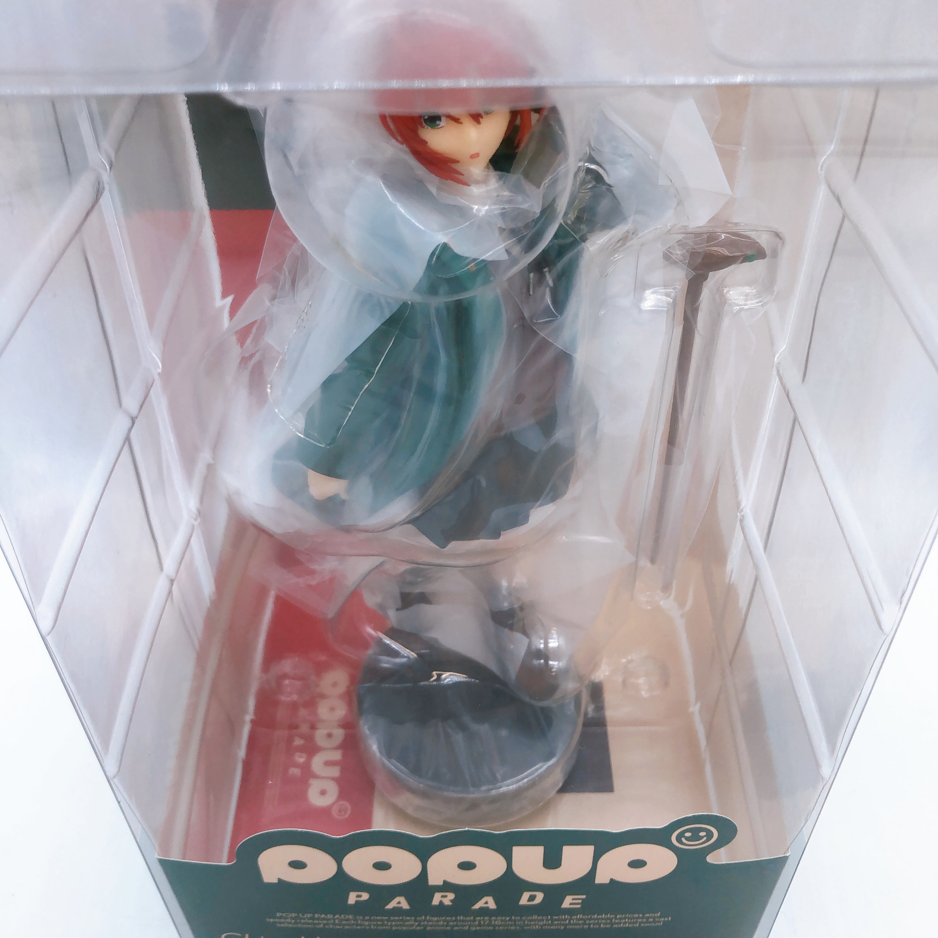 The Ancient Magu's Bride Chise Hatori Figure POP UP PARADE Japan Sealed