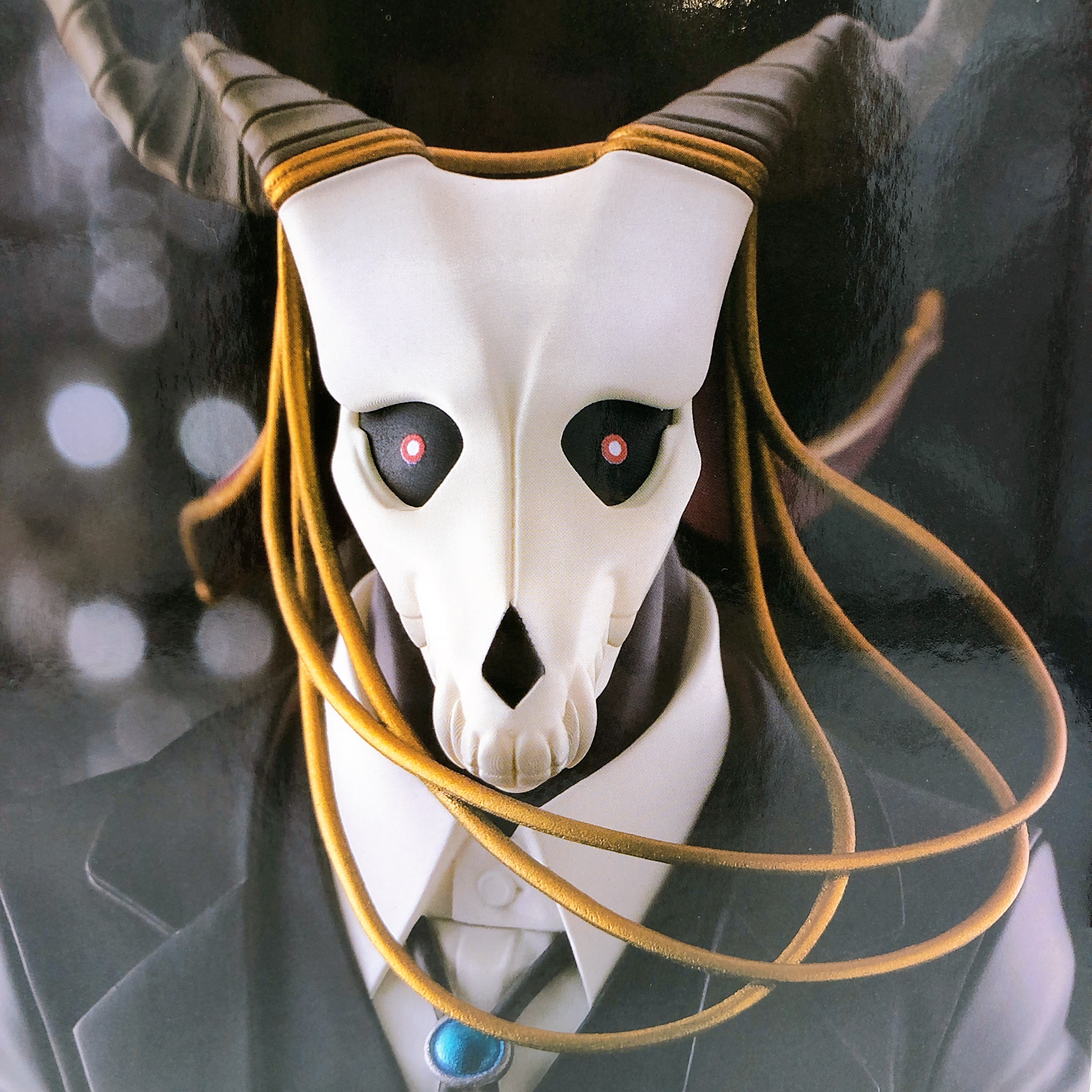 The Ancient Magu's Bride Elias Ainsworth Figure POP UP PARADE L Size Japan
