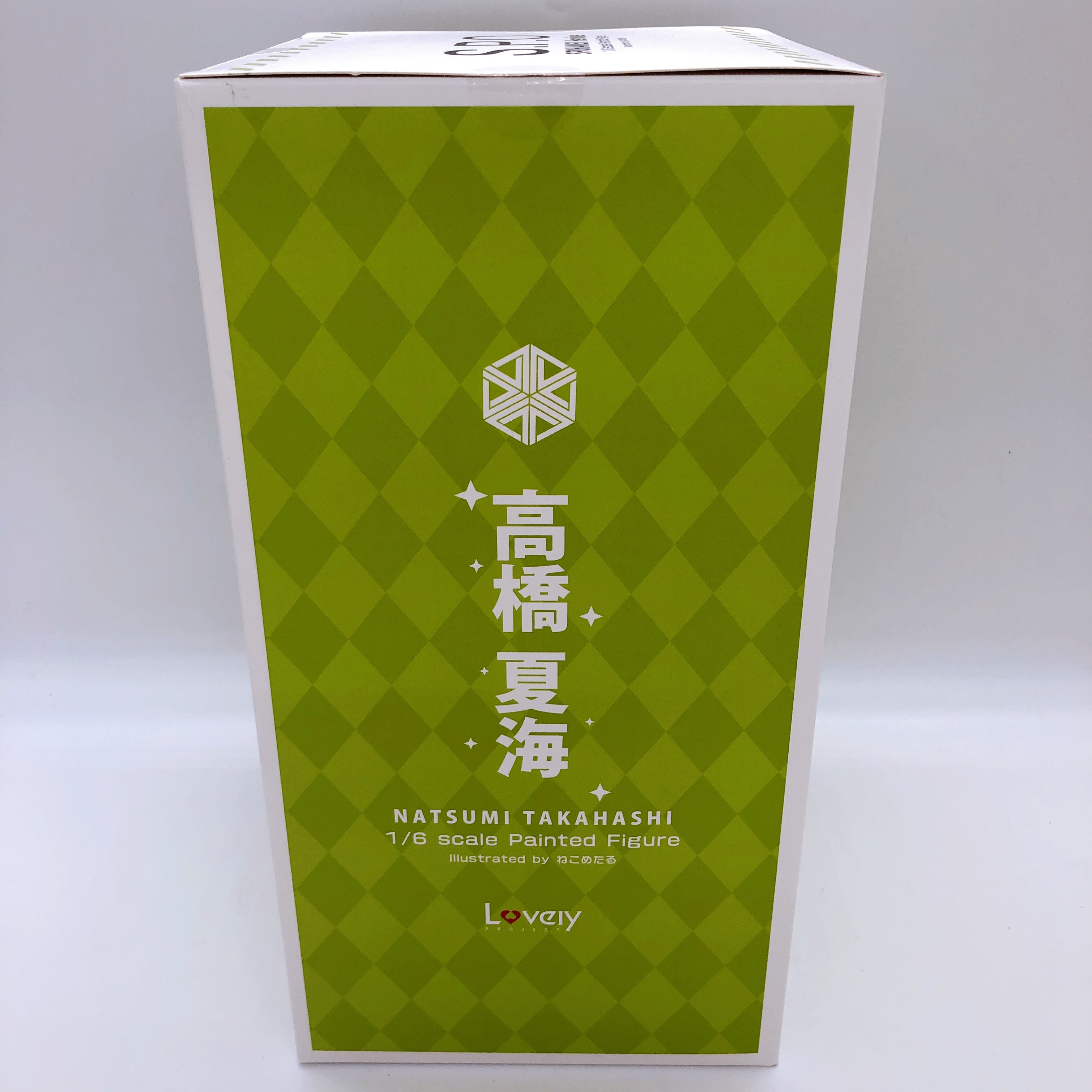 Lovely Natsumi Takahashi Illustrated by Nekometal S.P.O 1/6 PVC Figure NEW