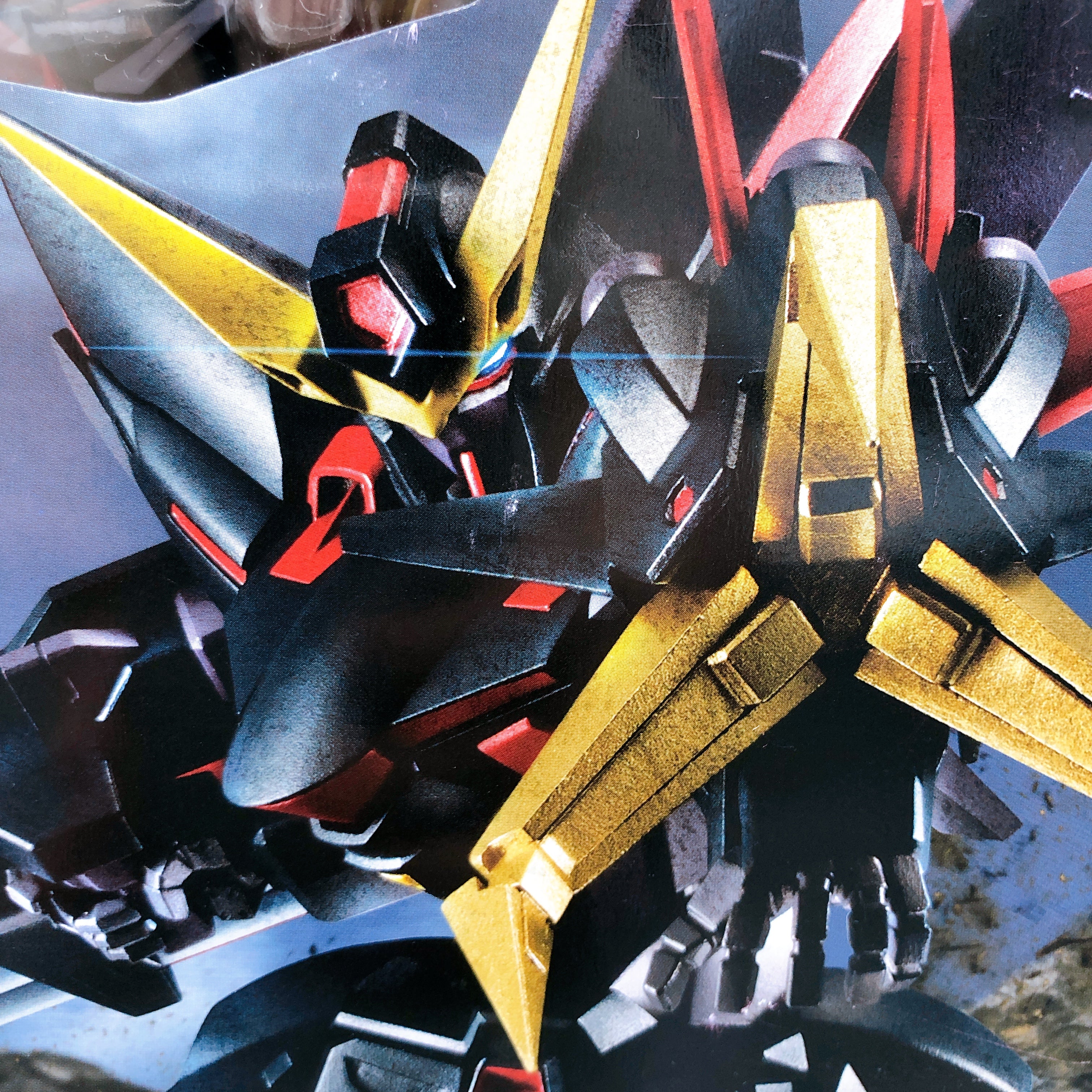 Robot Spirits SIDE MS GAT-X207 Blitz Gundam ver. Action Figure Japan Sealed