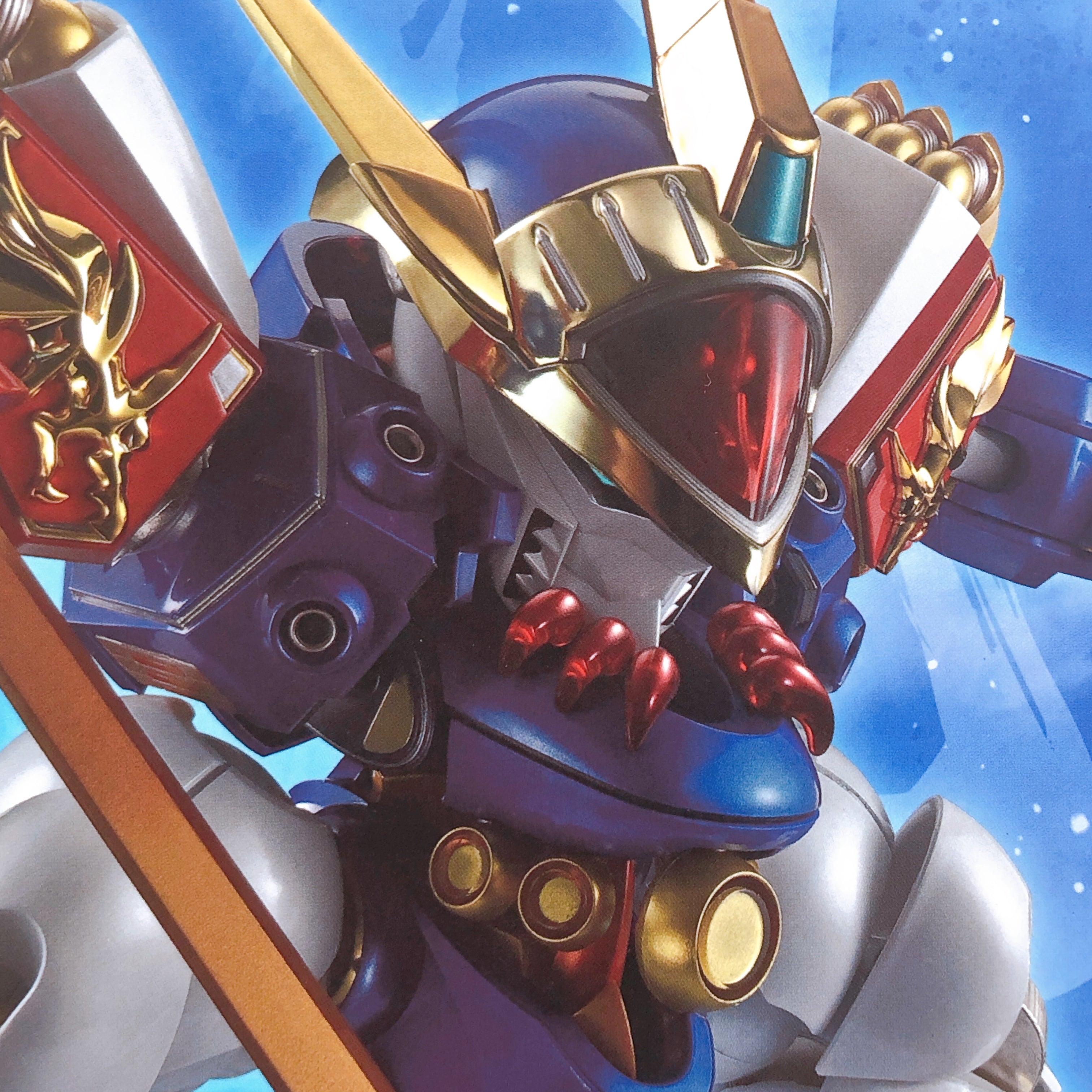 METAL BUILD Dragon Scale Ryujinmaru 35th Anniversary Edition Figure Bandai NEW
