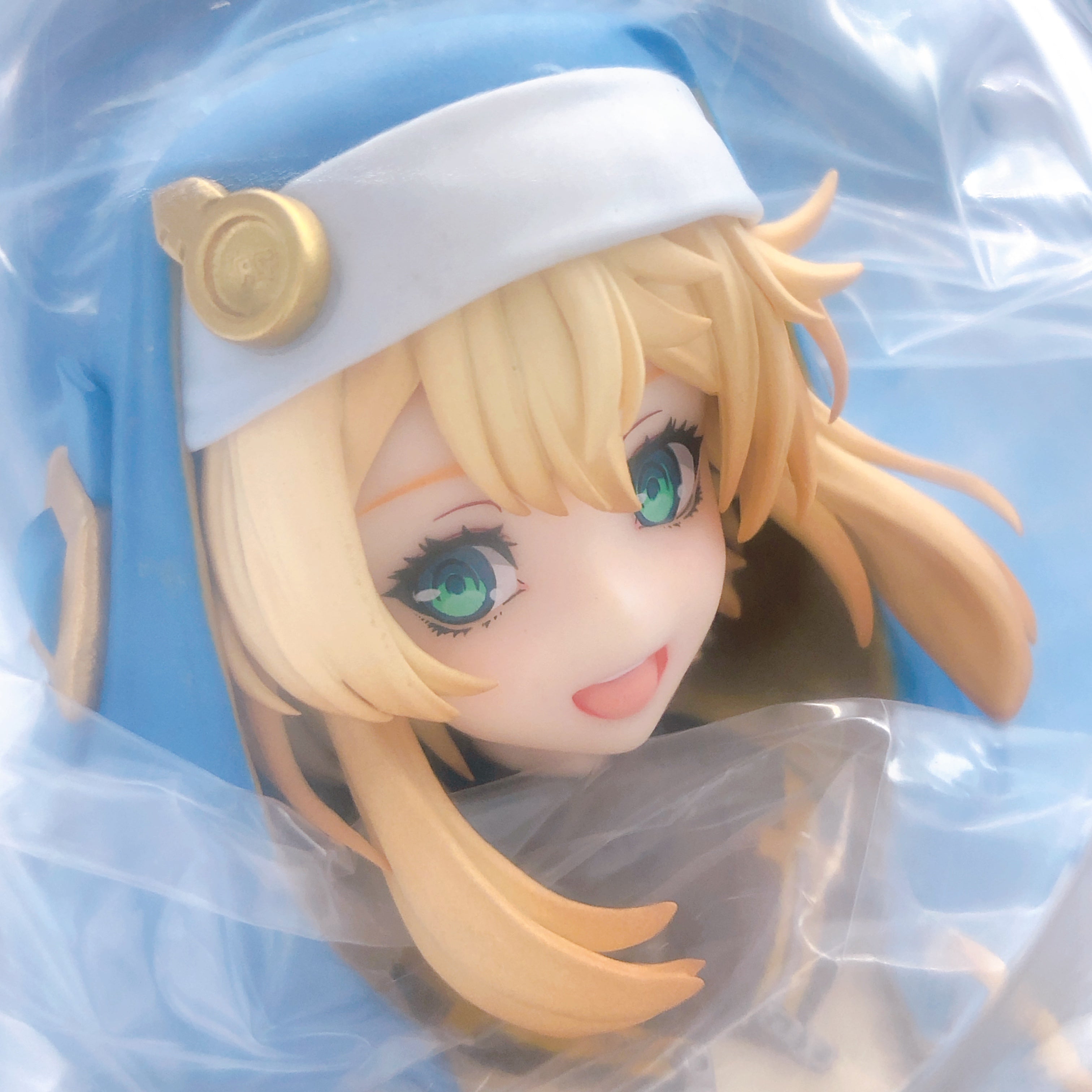 GUILTY GEAR STRIVE Bridget 1/7 Scale Figure Broccoli Japan AUTHENTIC FASTSHIP
