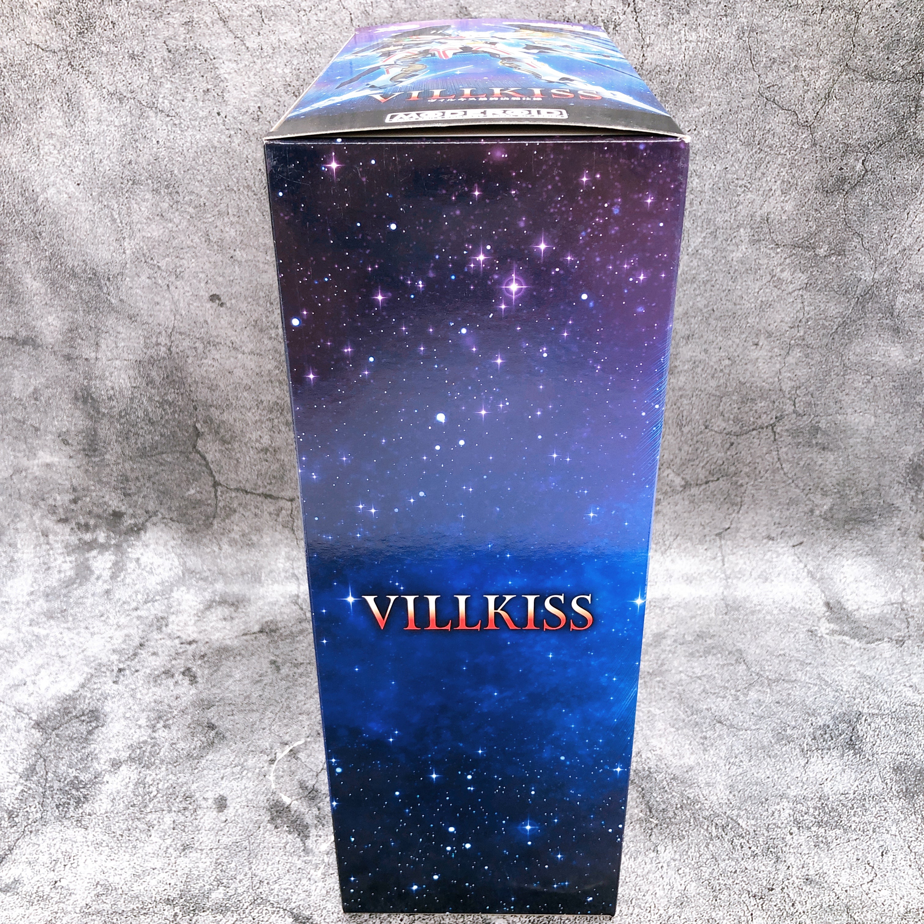 MODEROID Villkiss Final Battle Ver Cross Ange Model Kit Good Smile Company NEW