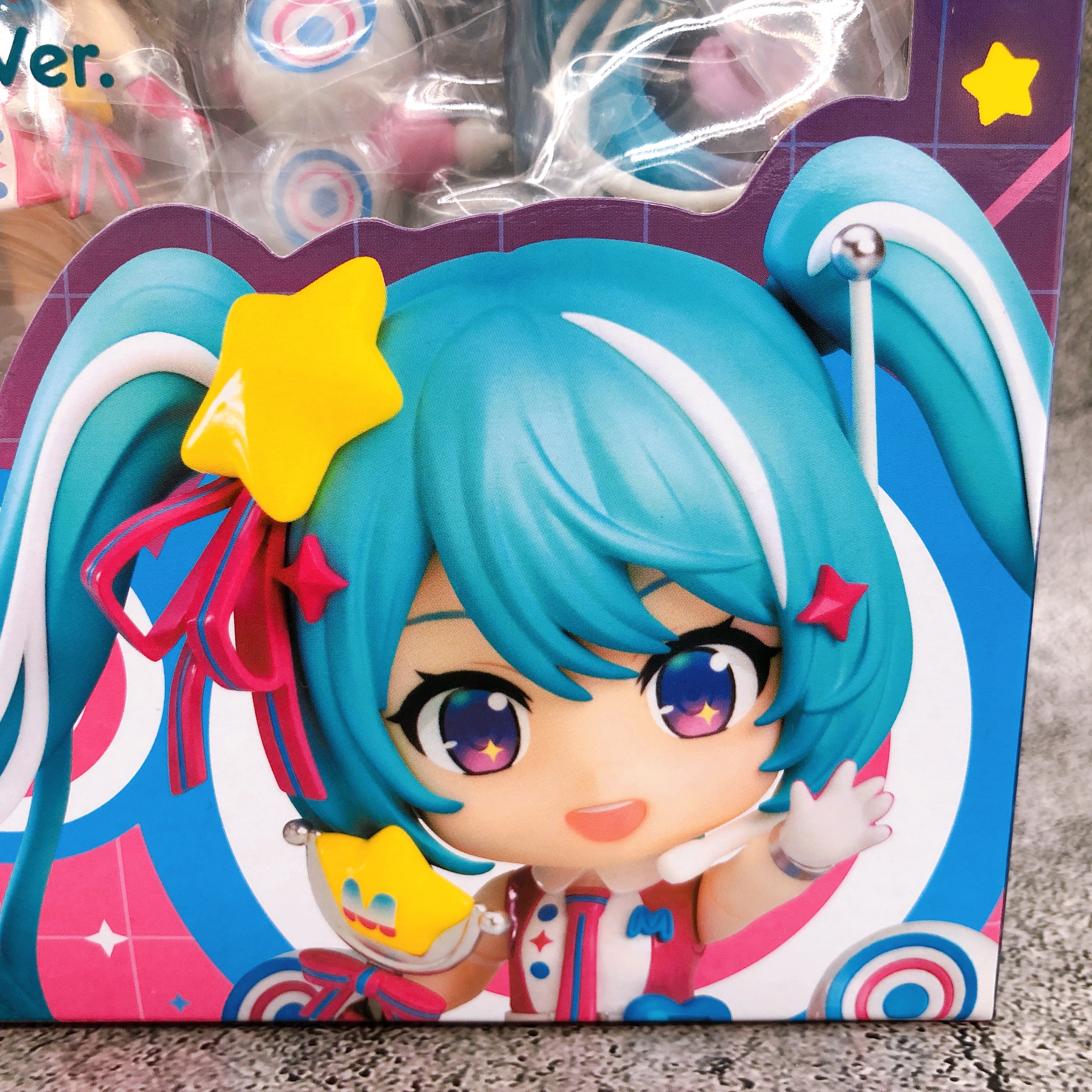 Hatsune Miku Magical Mirai 10th Anniversary ver. Nendoroid 2139 Figure NEW